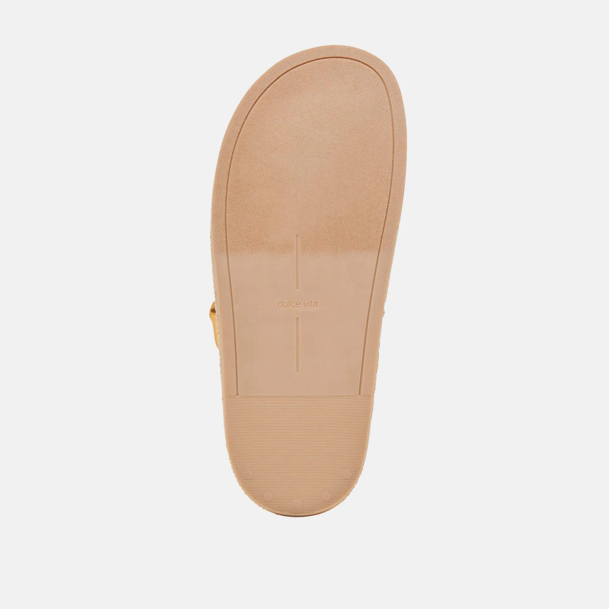 SEVANA SANDALES LT RAFFIA NATUREL