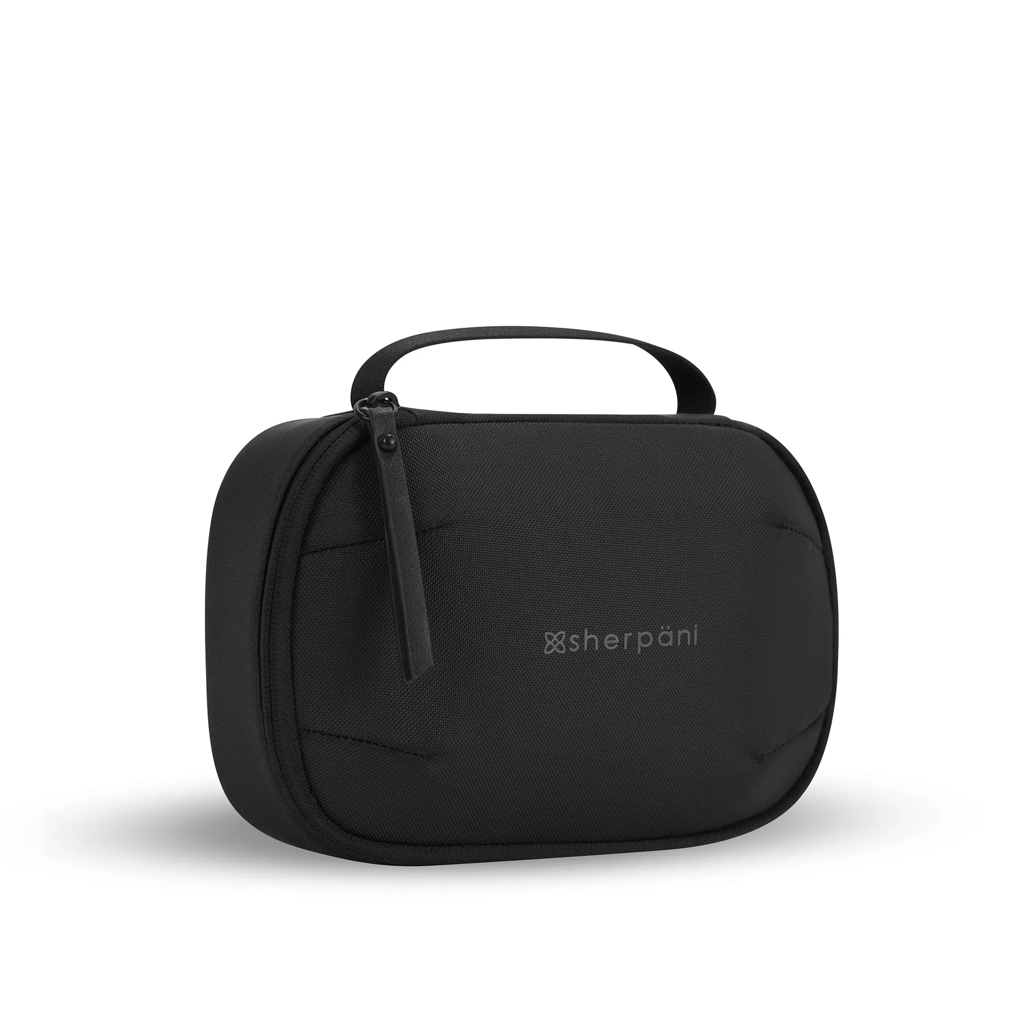 Sherpani Atlas, Accessoire de Voyage, Sac Organisateur pour Câbles Technologiques et Articles de Toilette pour Femmes Sherpani