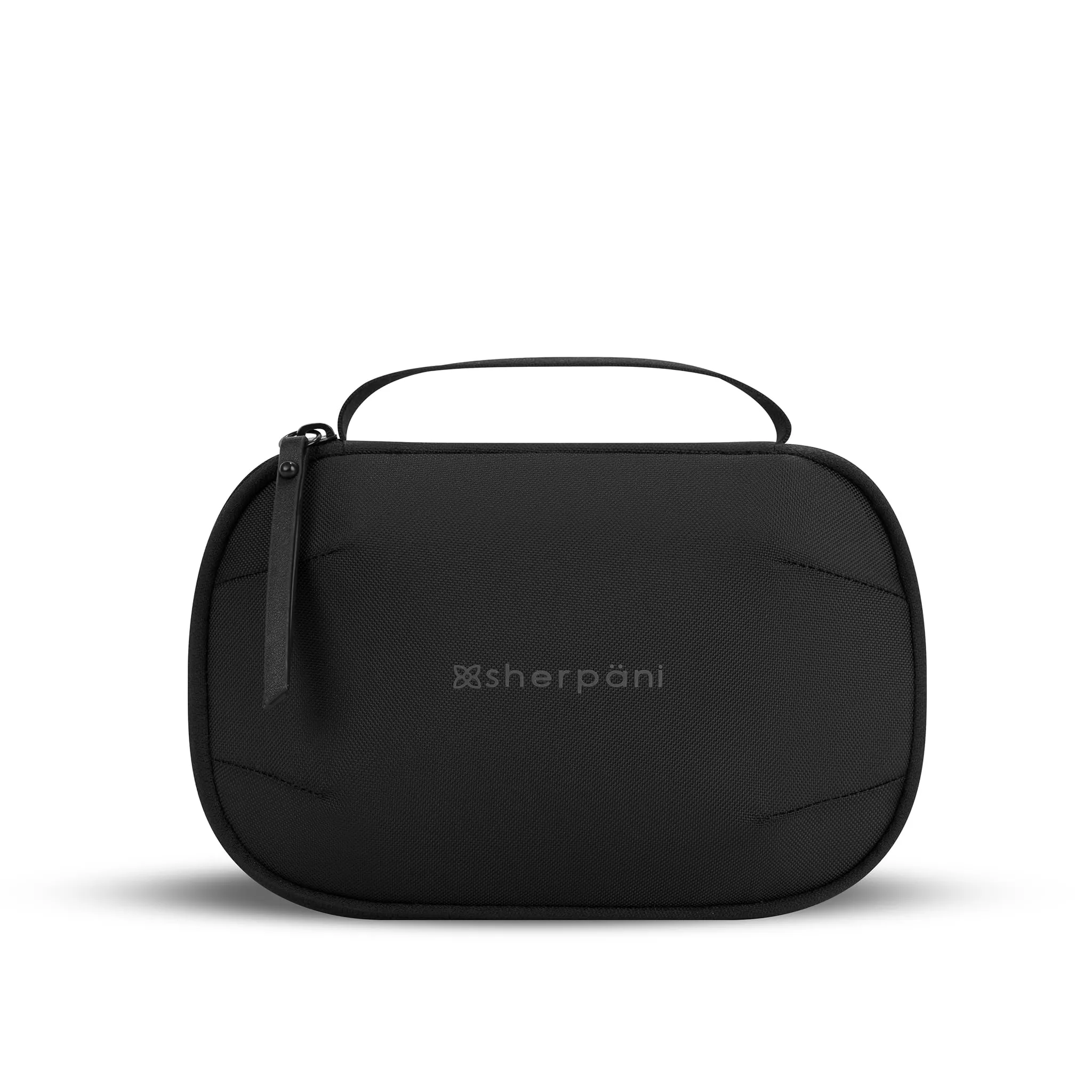 Sherpani Atlas, Accessoire de Voyage, Sac Organisateur pour Câbles Technologiques et Articles de Toilette pour Femmes Sherpani