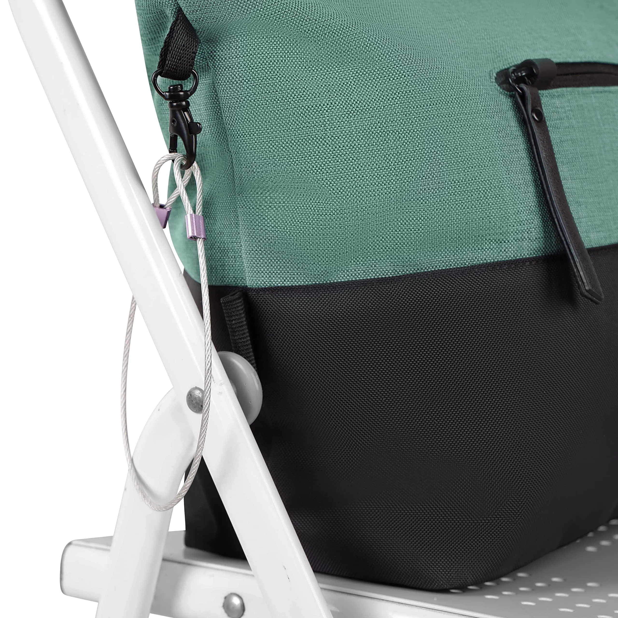 Sherpani Cali, Sac Fourre-Tout Anti-Vol, Sac de Voyage, Sac à Main, Sac pour Enseignante, Sac Fourre-Tout pour Femmes, Compatible avec Ordinateur Portable 15 Pouces (Sans Housse) Bags Sherpani