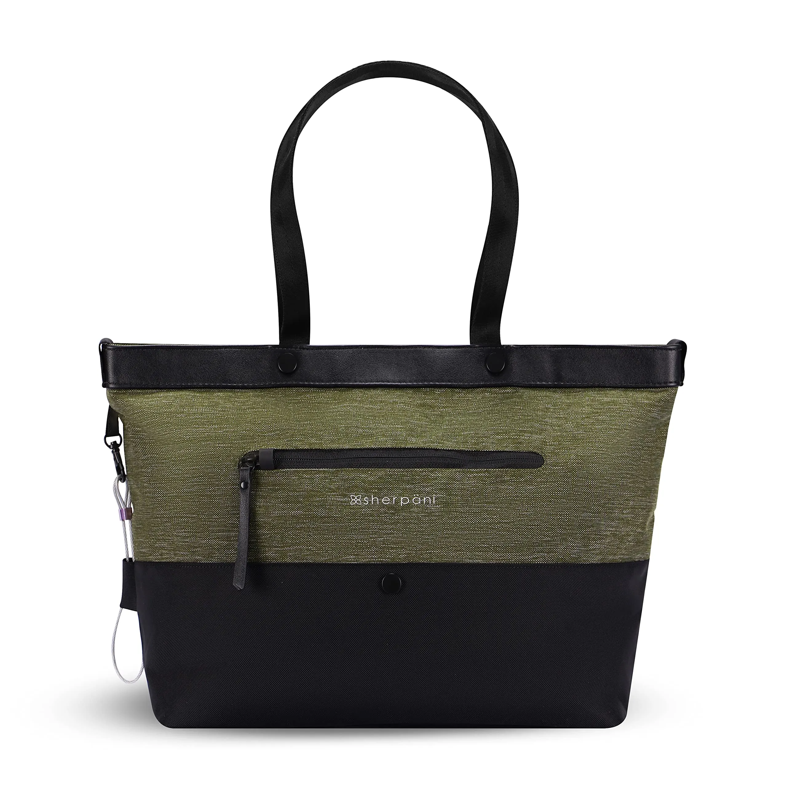 Sherpani Cali, Sac Fourre-Tout Anti-Vol, Sac de Voyage, Sac à Main, Sac pour Enseignante, Sac Fourre-Tout pour Femmes, Compatible avec Ordinateur Portable 15 Pouces (Sans Housse) Bags Sherpani