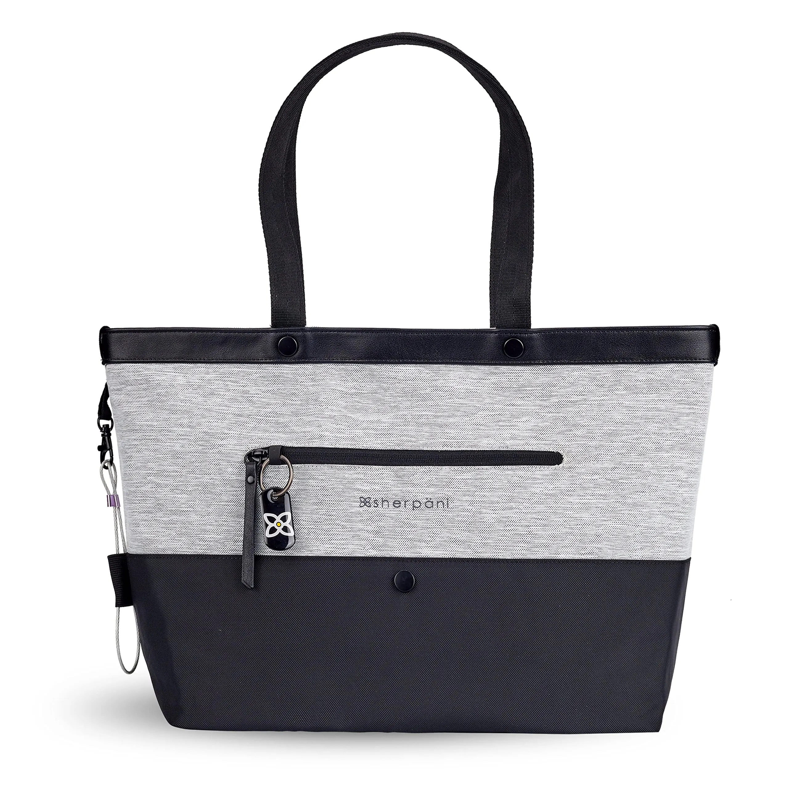 Sherpani Cali, Sac Fourre-Tout Anti-Vol, Sac de Voyage, Sac à Main, Sac pour Enseignante, Sac Fourre-Tout pour Femmes, Compatible avec Ordinateur Portable 15 Pouces (Sans Housse) Bags Sherpani