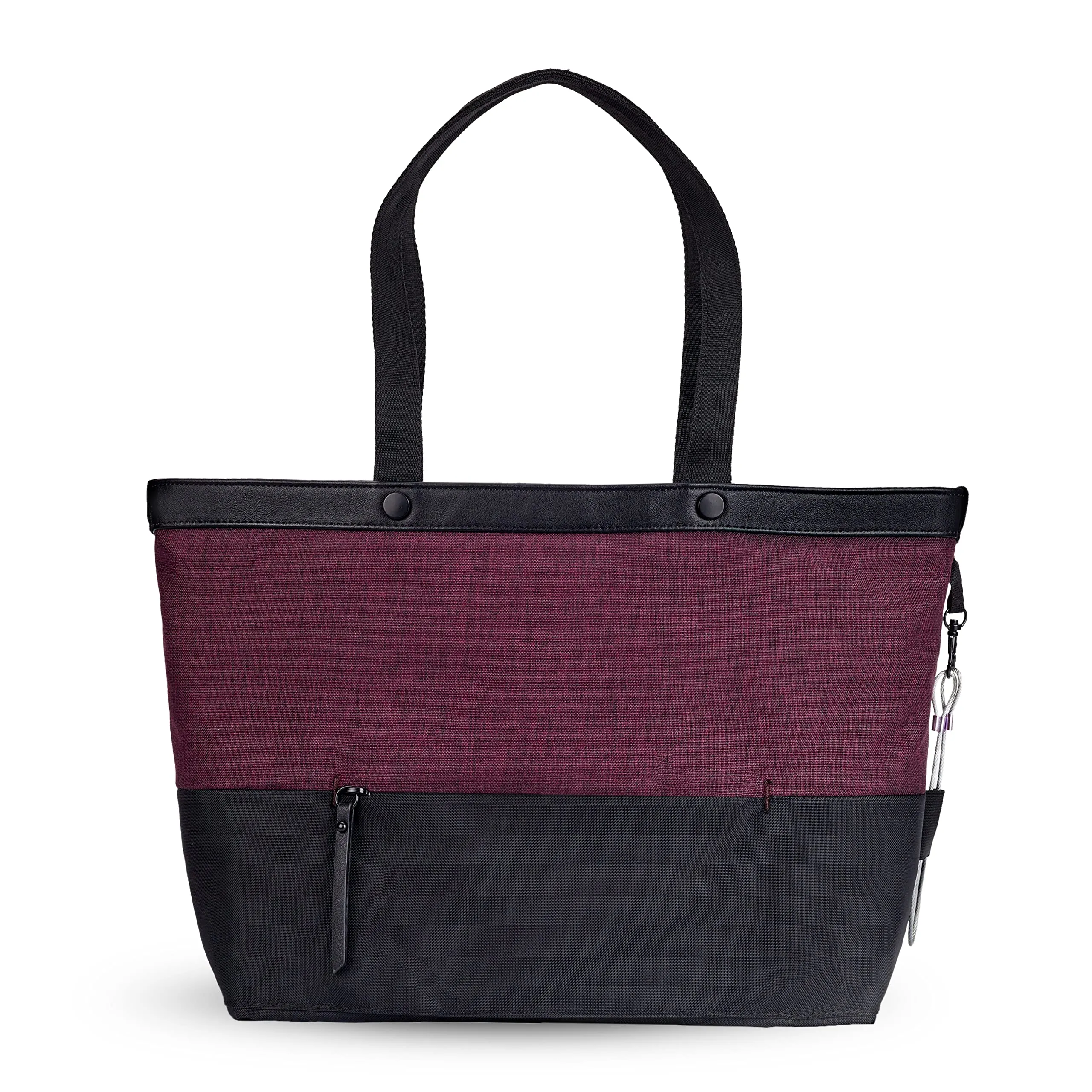 Sherpani Cali, Sac Fourre-Tout Anti-Vol, Sac de Voyage, Sac à Main, Sac pour Enseignante, Sac Fourre-Tout pour Femmes, Compatible avec Ordinateur Portable 15 Pouces (Sans Housse) Bags Sherpani
