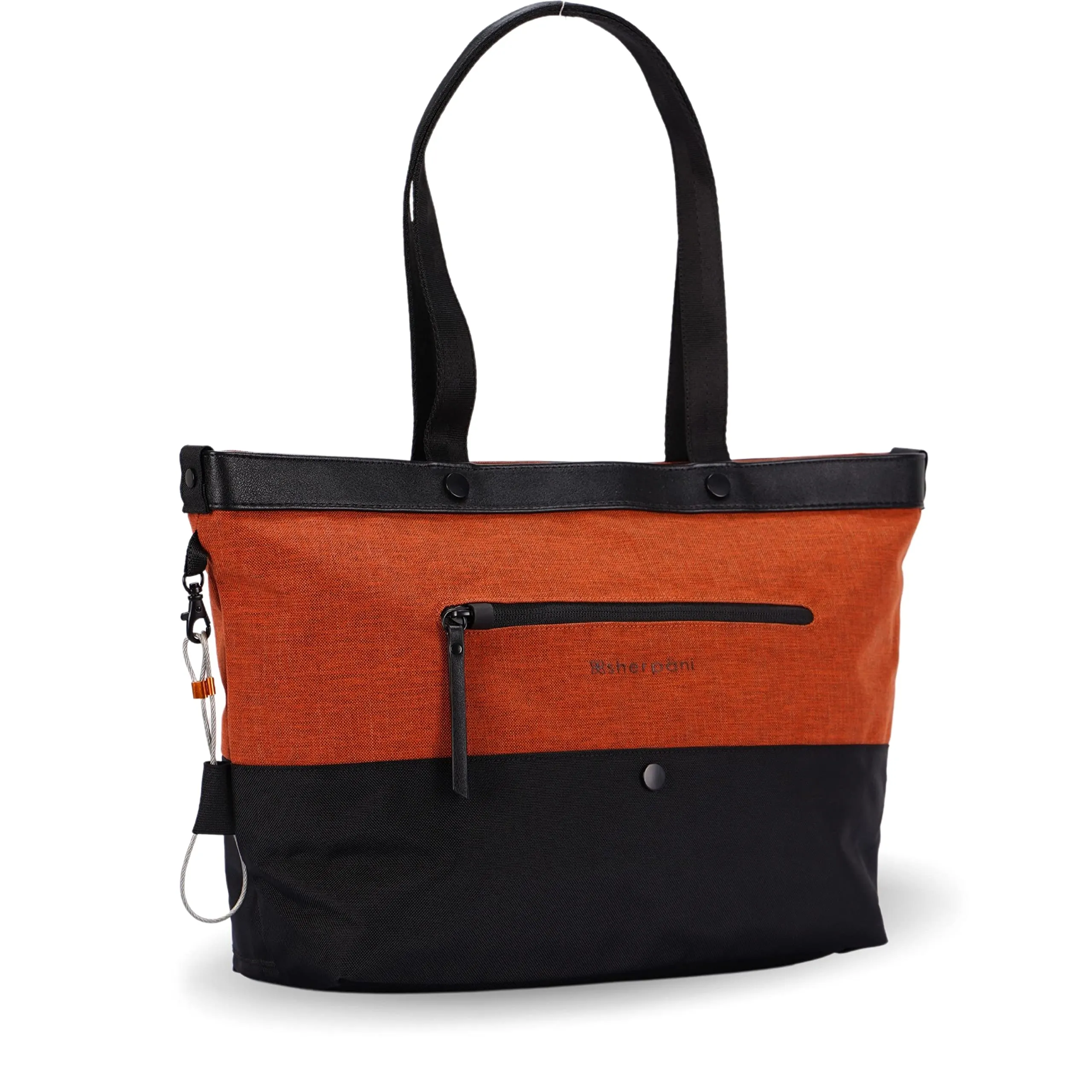 Sherpani Cali, Sac Fourre-Tout Anti-Vol, Sac de Voyage, Sac à Main, Sac pour Enseignante, Sac Fourre-Tout pour Femmes, Compatible avec Ordinateur Portable 15 Pouces (Sans Housse) Bags Sherpani