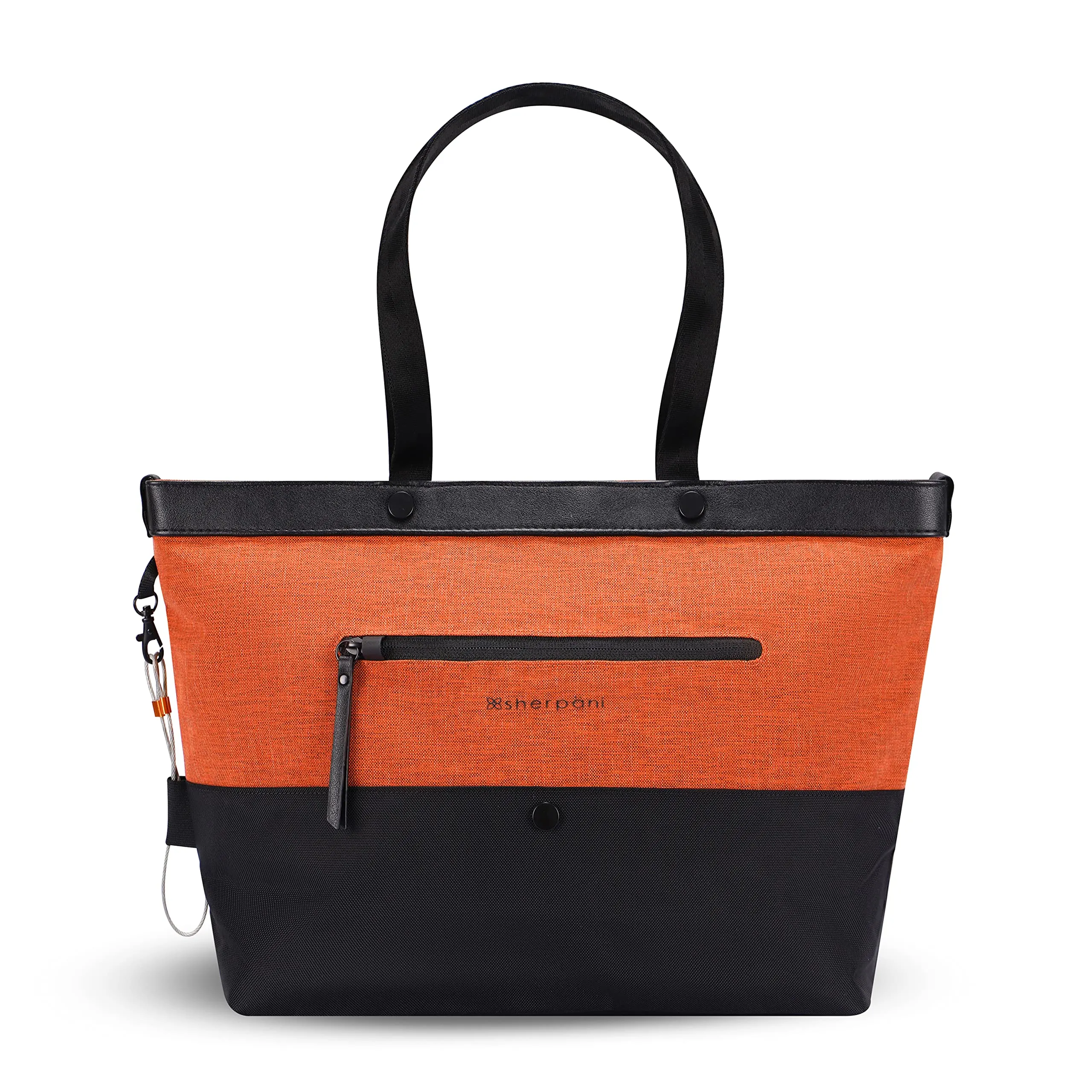 Sherpani Cali, Sac Fourre-Tout Anti-Vol, Sac de Voyage, Sac à Main, Sac pour Enseignante, Sac Fourre-Tout pour Femmes, Compatible avec Ordinateur Portable 15 Pouces (Sans Housse) Bags Sherpani