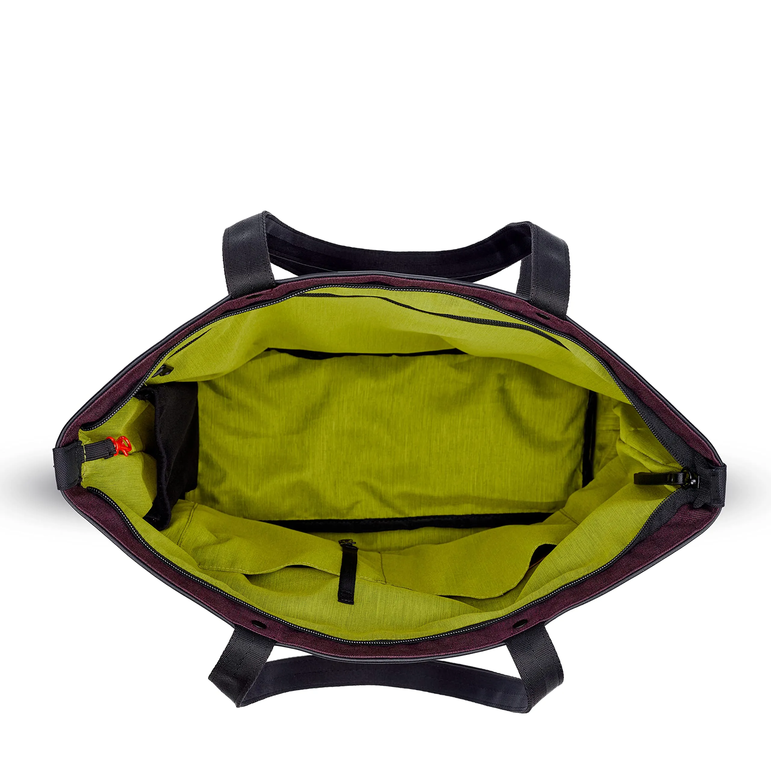 Sherpani Cali, Sac Fourre-Tout Anti-Vol, Sac de Voyage, Sac à Main, Sac pour Enseignante, Sac Fourre-Tout pour Femmes, Compatible avec Ordinateur Portable 15 Pouces (Sans Housse) Bags Sherpani
