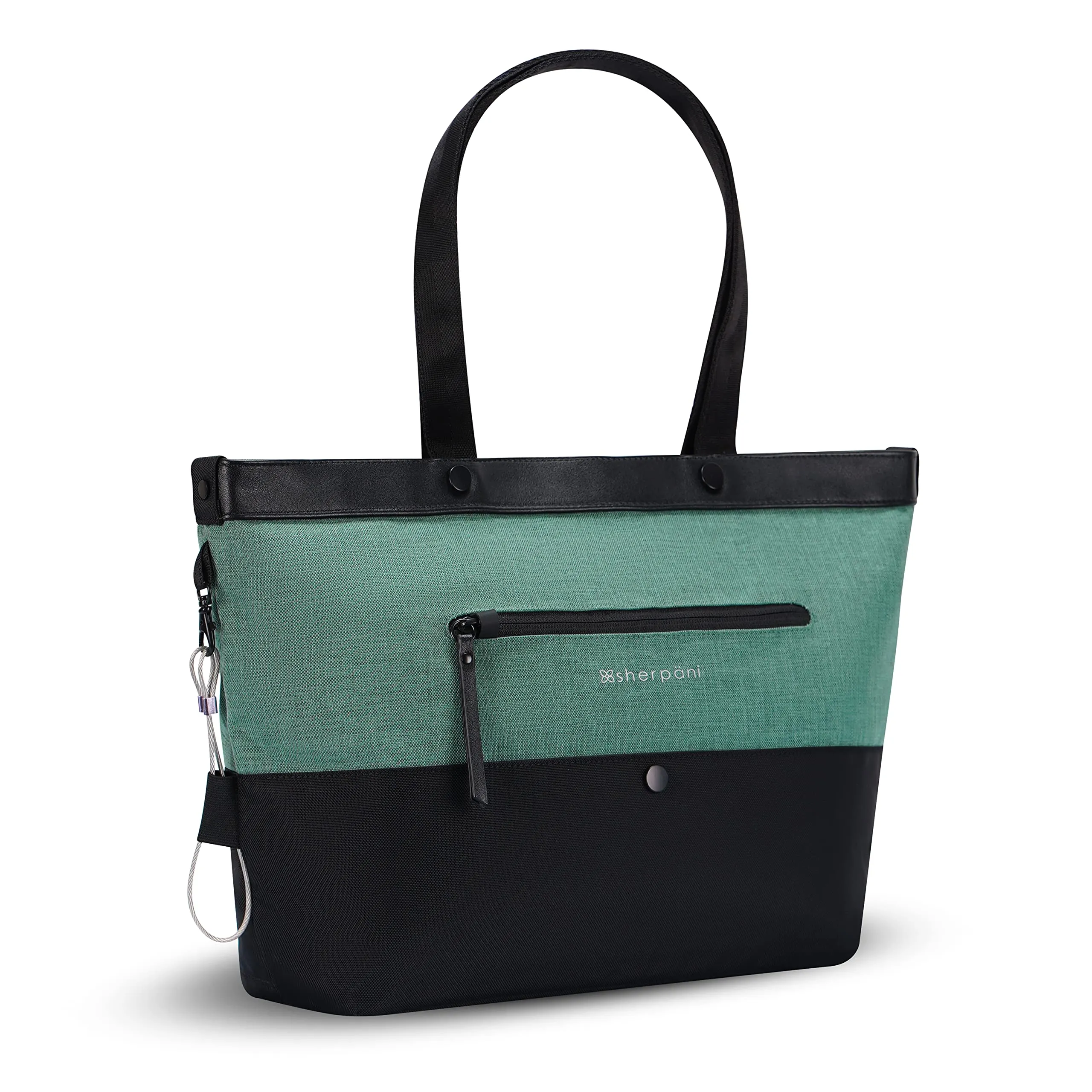 Sherpani Cali, Sac Fourre-Tout Anti-Vol, Sac de Voyage, Sac à Main, Sac pour Enseignante, Sac Fourre-Tout pour Femmes, Compatible avec Ordinateur Portable 15 Pouces (Sans Housse) Bags Sherpani
