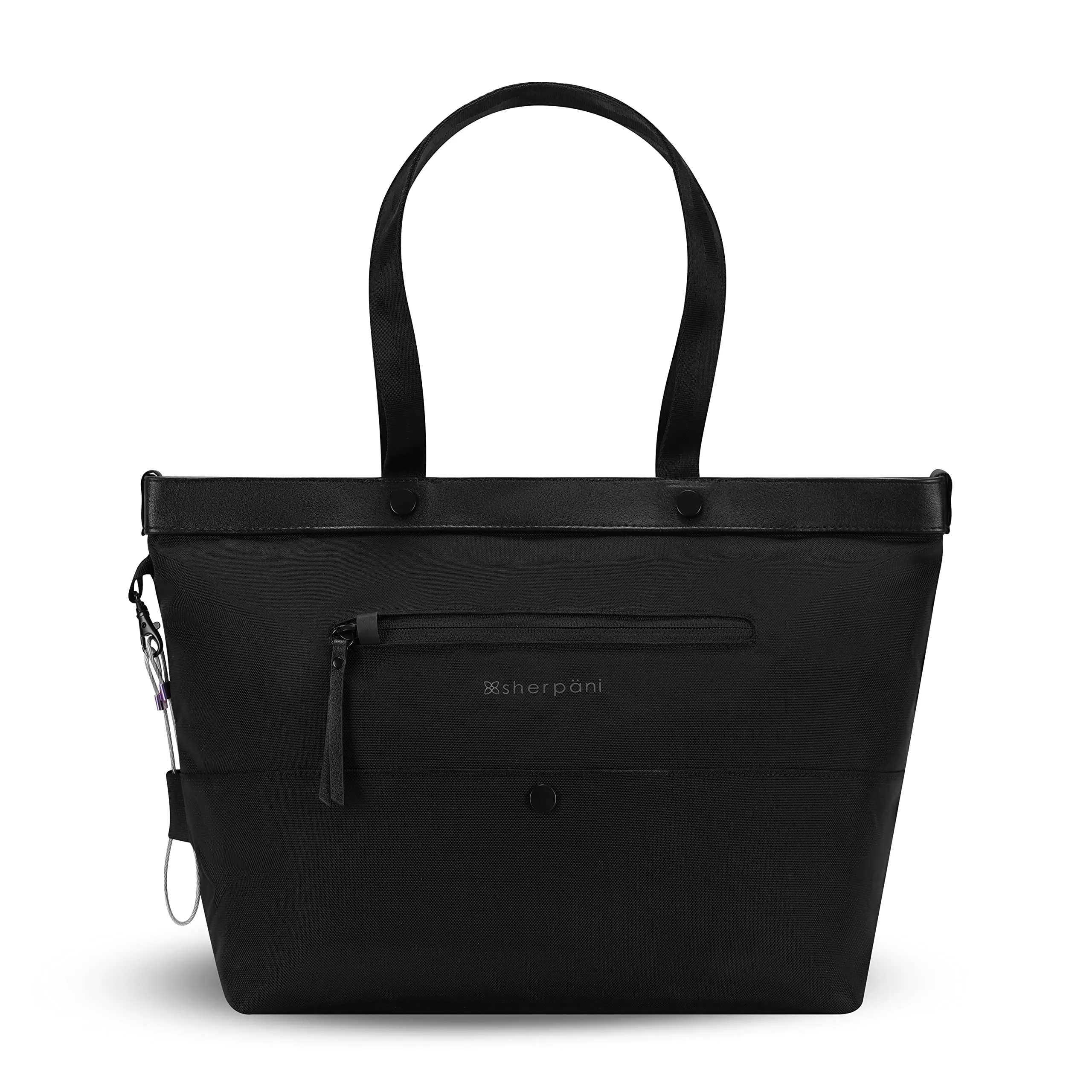 Sherpani Cali, Sac Fourre-Tout Anti-Vol, Sac de Voyage, Sac à Main, Sac pour Enseignante, Sac Fourre-Tout pour Femmes, Compatible avec Ordinateur Portable 15 Pouces (Sans Housse) Bags Sherpani