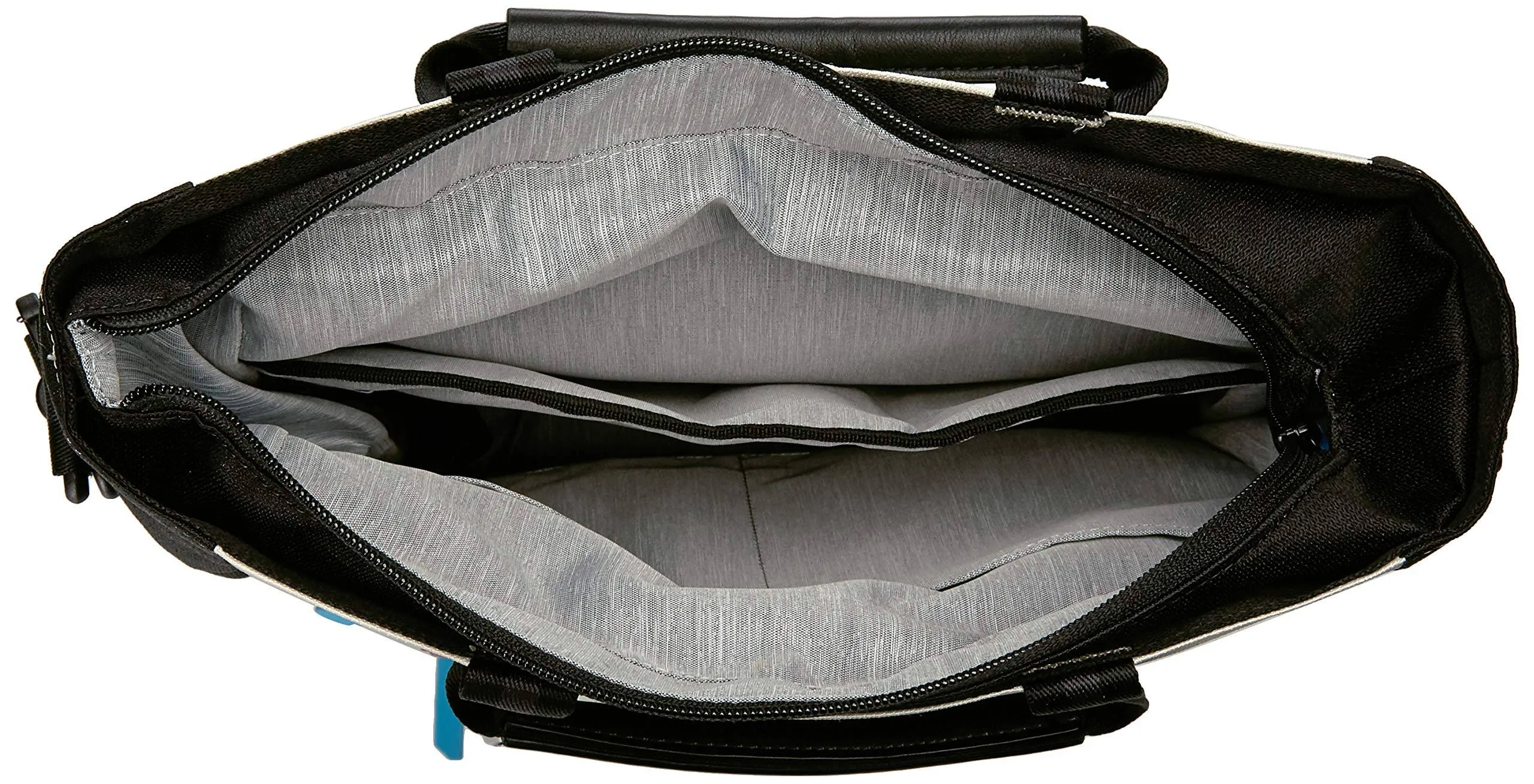 Sherpani Camden, Sac Nylon Convertible Sac à Dos Tote, Sac Tote, Sac Bandoulière pour Femmes, Protection RFID, Sac pour Ordinateur Portable 15 Pouces Sherpani