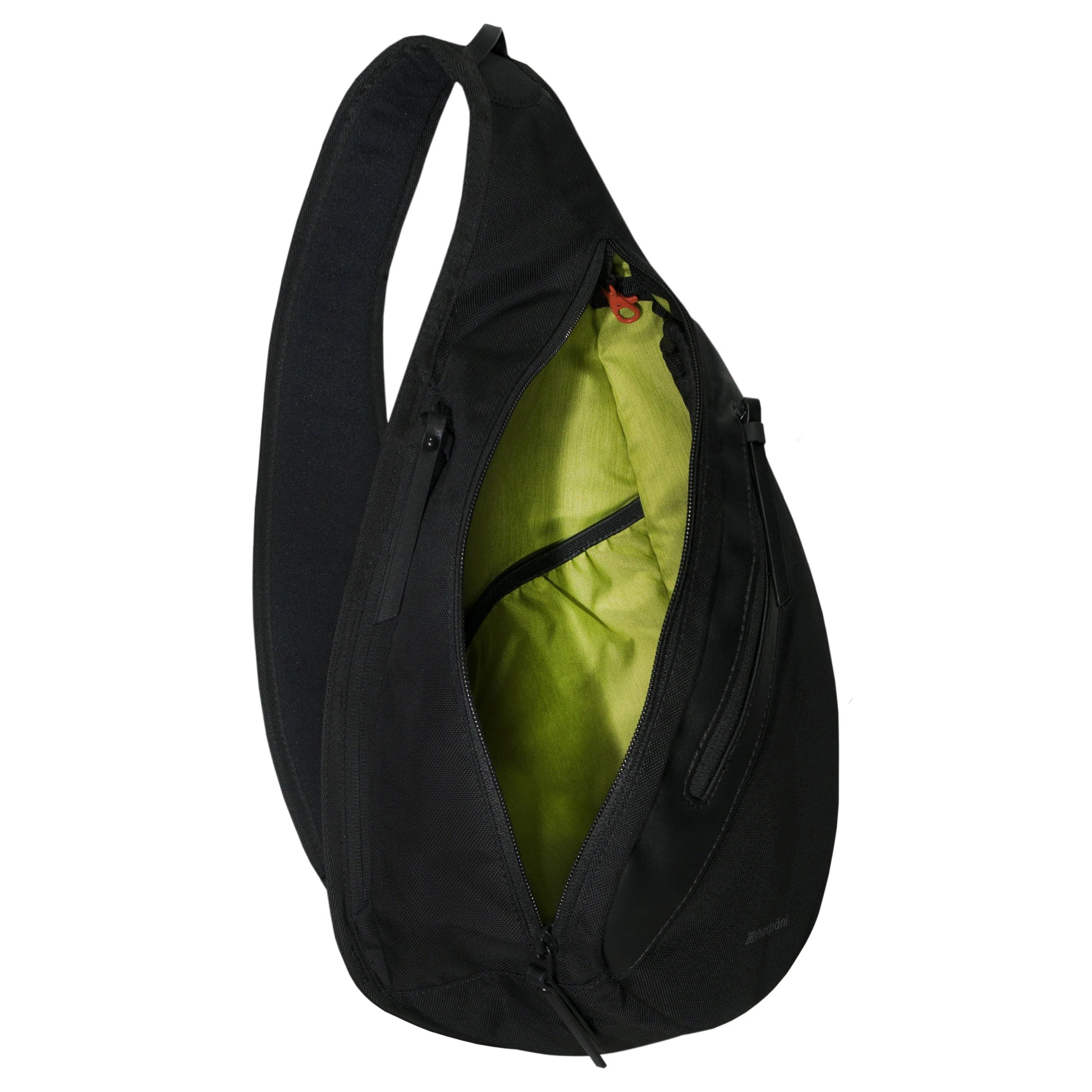 Sherpani Esprit, Sac bandoulière anti-vol, Sac bandoulière de voyage pour poitrine, Sac à bandoulière crossbody pour femmes, Sacs Sherpani avec protection RFID