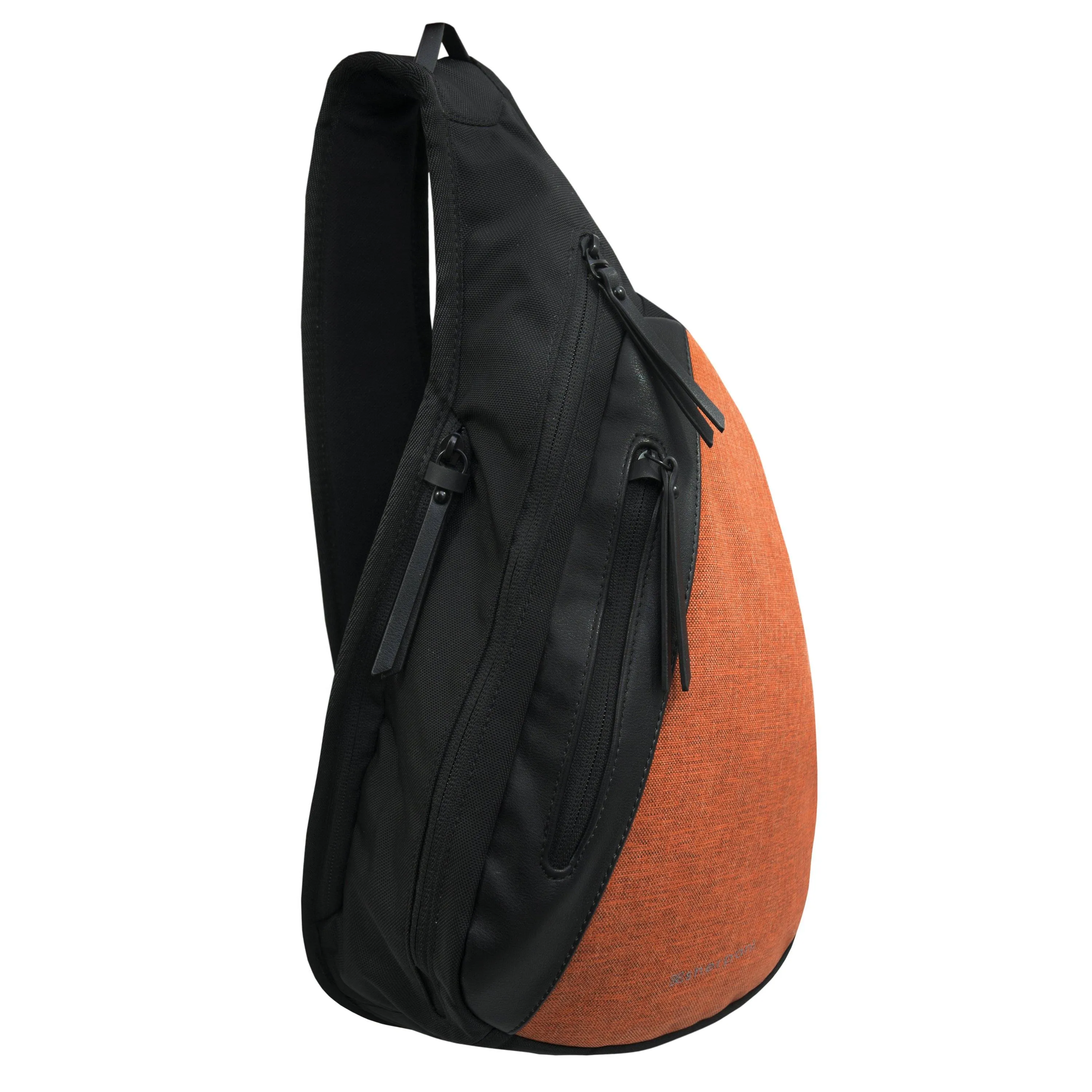 Sherpani Esprit, Sac bandoulière anti-vol, Sac bandoulière de voyage pour poitrine, Sac à bandoulière crossbody pour femmes, Sacs Sherpani avec protection RFID