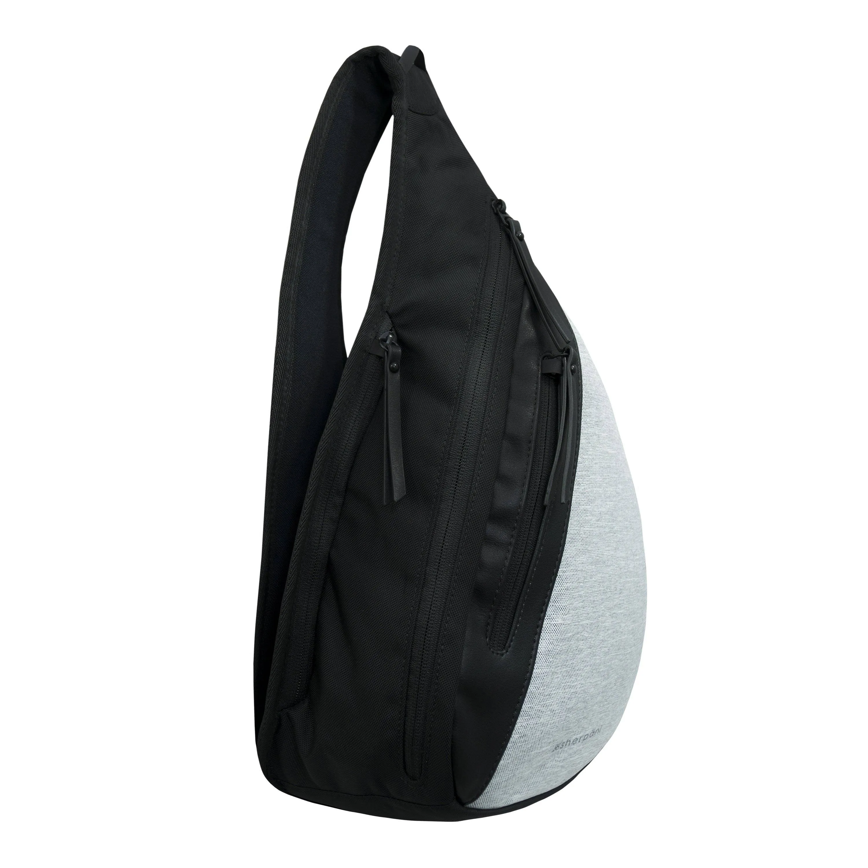 Sherpani Esprit, Sac bandoulière anti-vol, Sac bandoulière de voyage pour poitrine, Sac à bandoulière crossbody pour femmes, Sacs Sherpani avec protection RFID