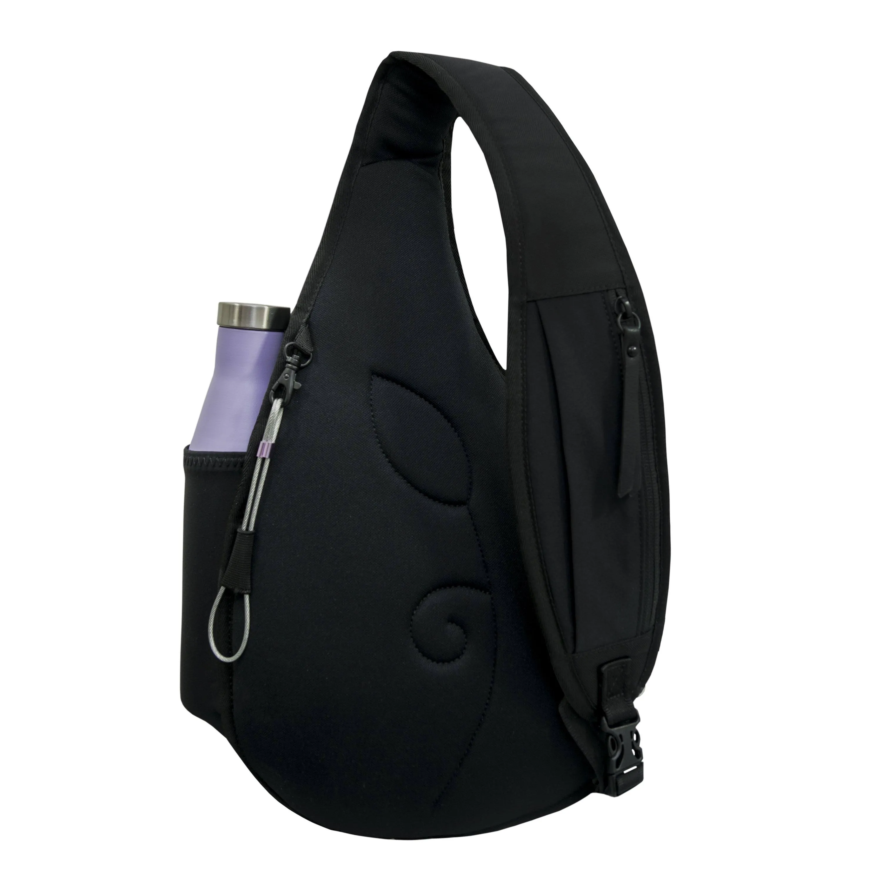 Sherpani Esprit, Sac bandoulière anti-vol, Sac bandoulière de voyage pour poitrine, Sac à bandoulière crossbody pour femmes, Sacs Sherpani avec protection RFID