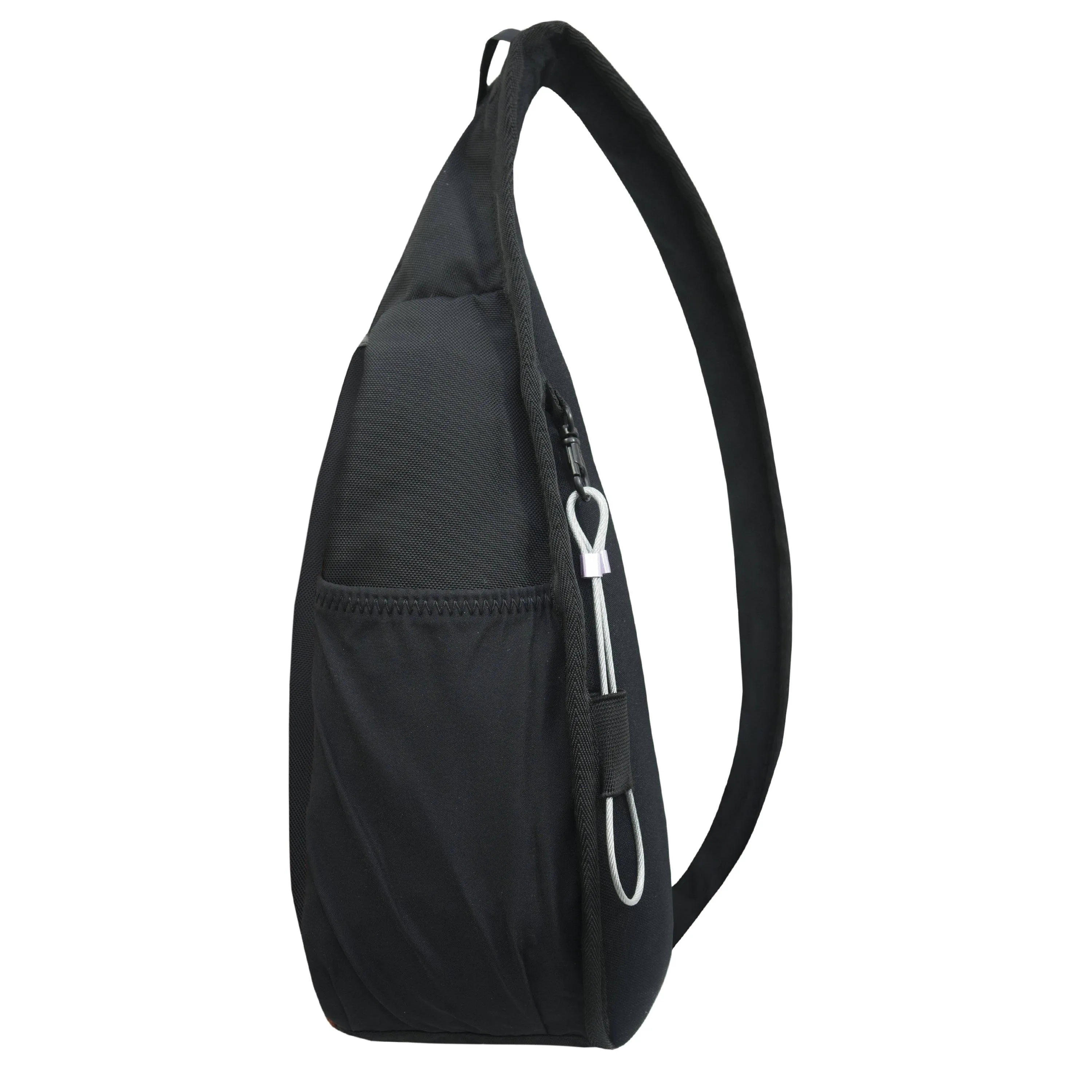 Sherpani Esprit, Sac bandoulière anti-vol, Sac bandoulière de voyage pour poitrine, Sac à bandoulière crossbody pour femmes, Sacs Sherpani avec protection RFID