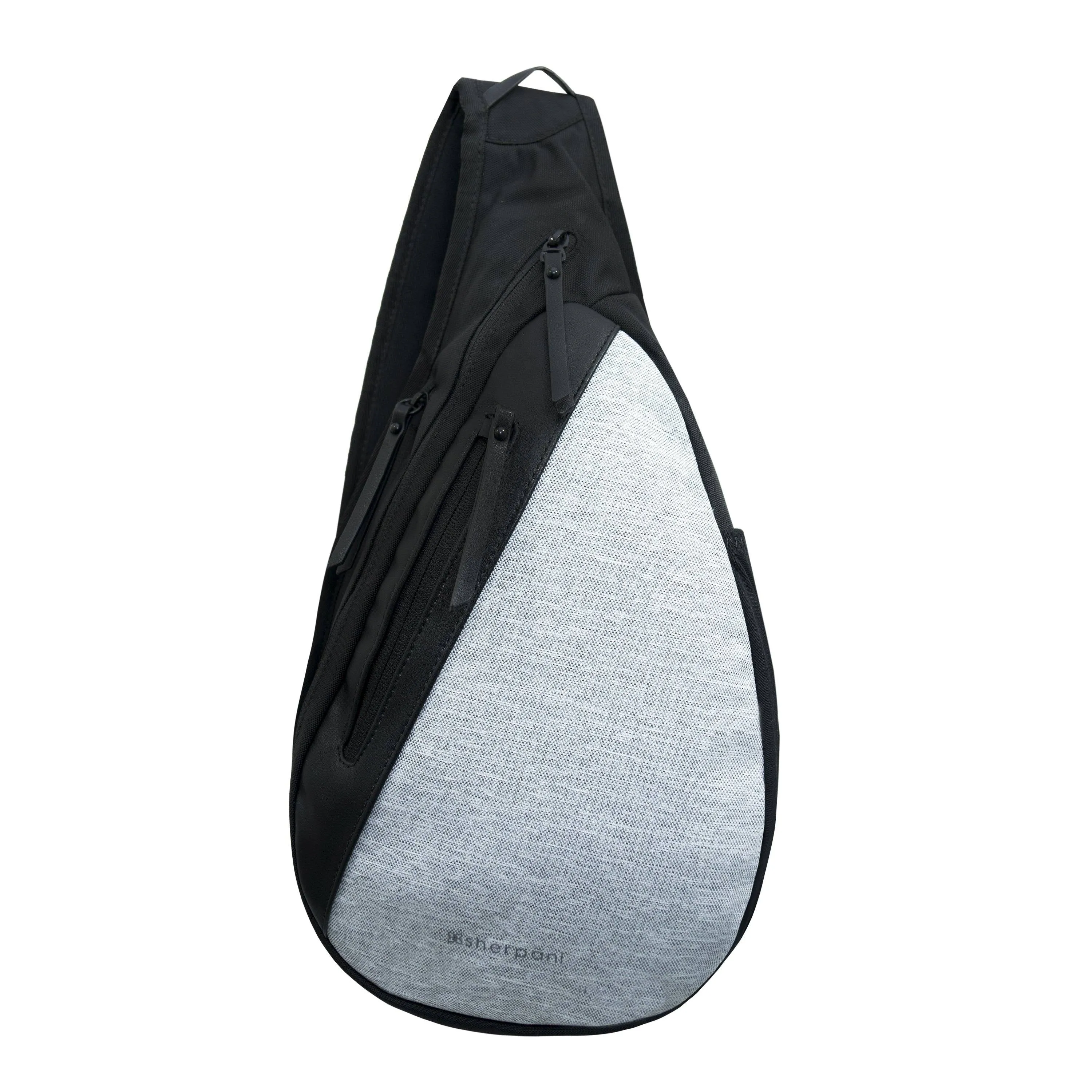 Sherpani Esprit, Sac bandoulière anti-vol, Sac bandoulière de voyage pour poitrine, Sac à bandoulière crossbody pour femmes, Sacs Sherpani avec protection RFID