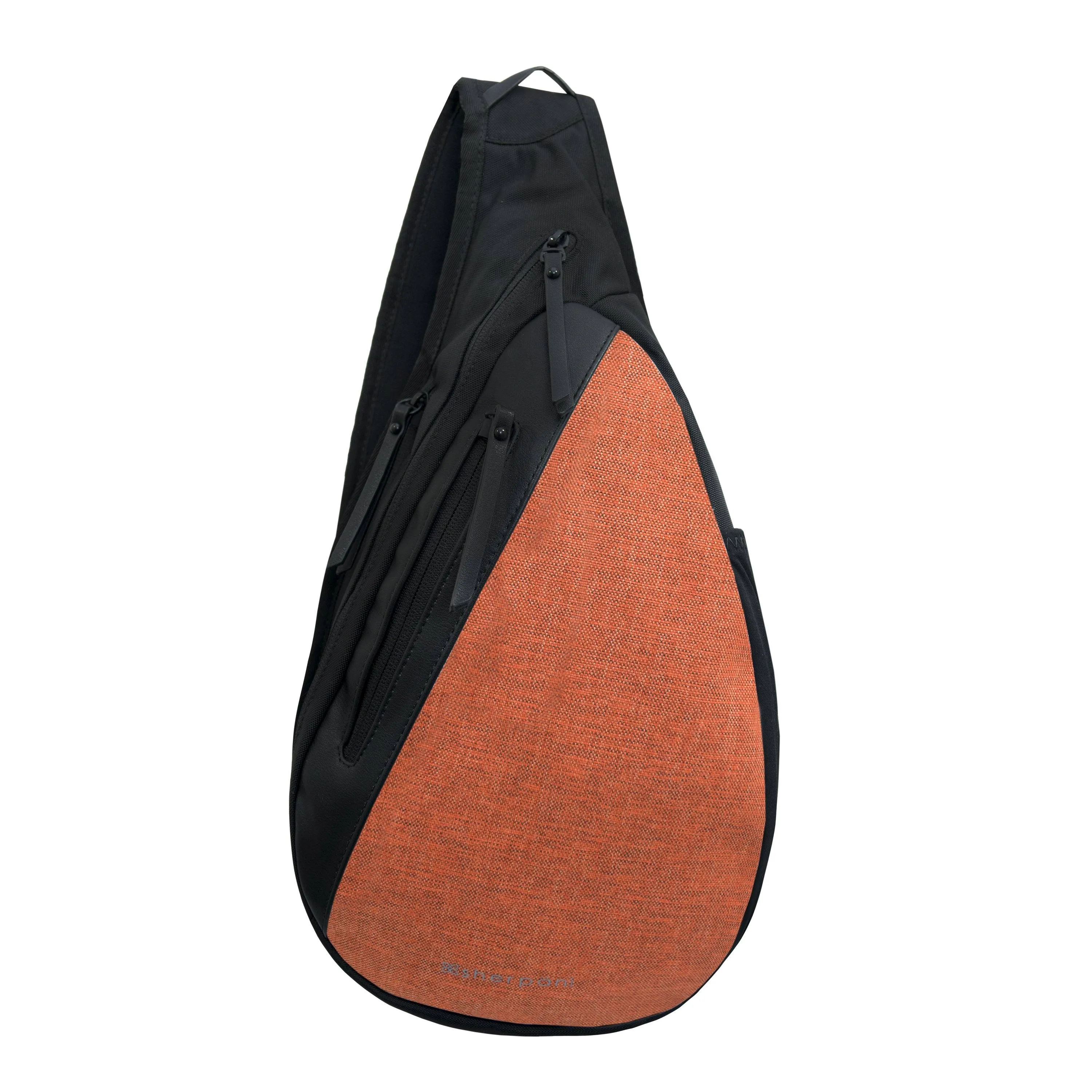 Sherpani Esprit, Sac bandoulière anti-vol, Sac bandoulière de voyage pour poitrine, Sac à bandoulière crossbody pour femmes, Sacs Sherpani avec protection RFID