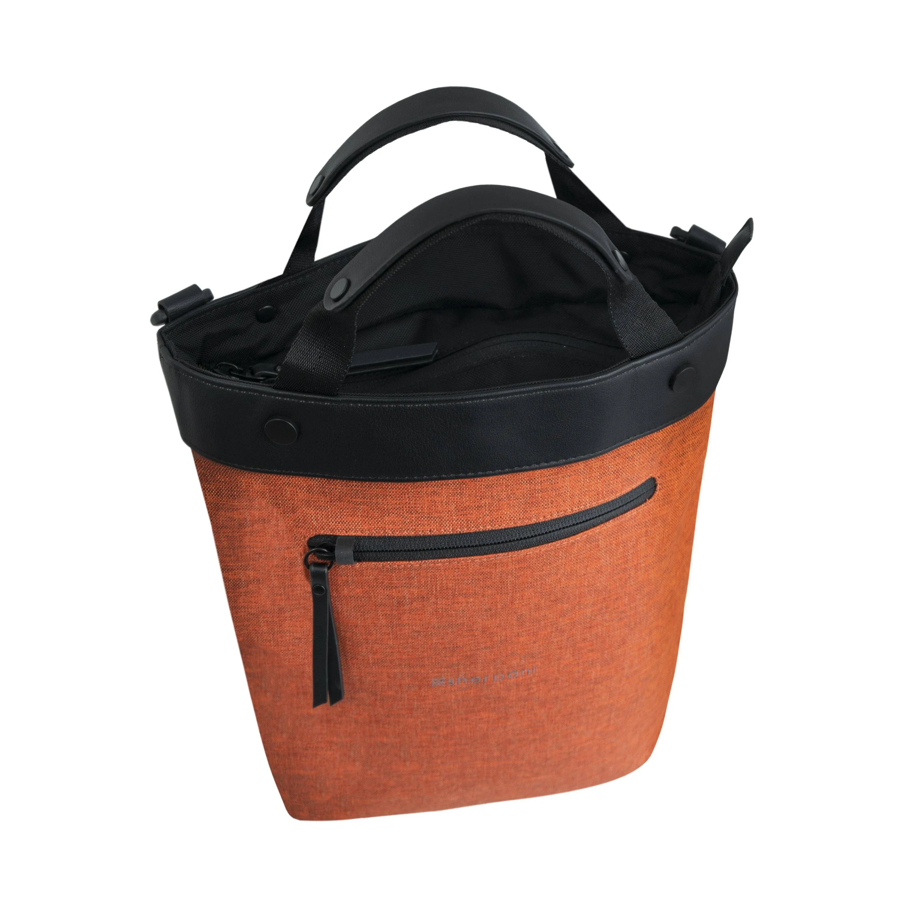 Sherpani Geo, Sac Bandoulière Anti-Vol, Sac de Voyage, Sac à Bandoulière Moyen pour Femmes Compatible avec Tablette 10 Pouces, Sacs avec Protection RFID Sherpani