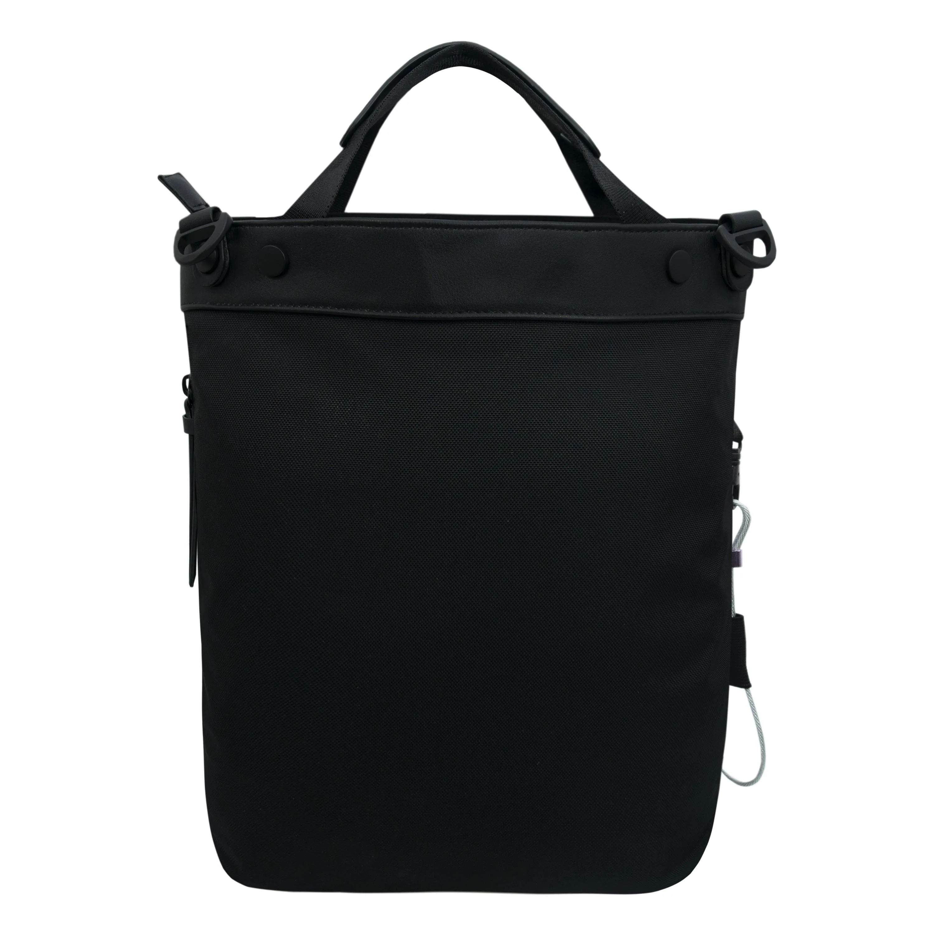 Sherpani Geo, Sac Bandoulière Anti-Vol, Sac de Voyage, Sac à Bandoulière Moyen pour Femmes Compatible avec Tablette 10 Pouces, Sacs avec Protection RFID Sherpani