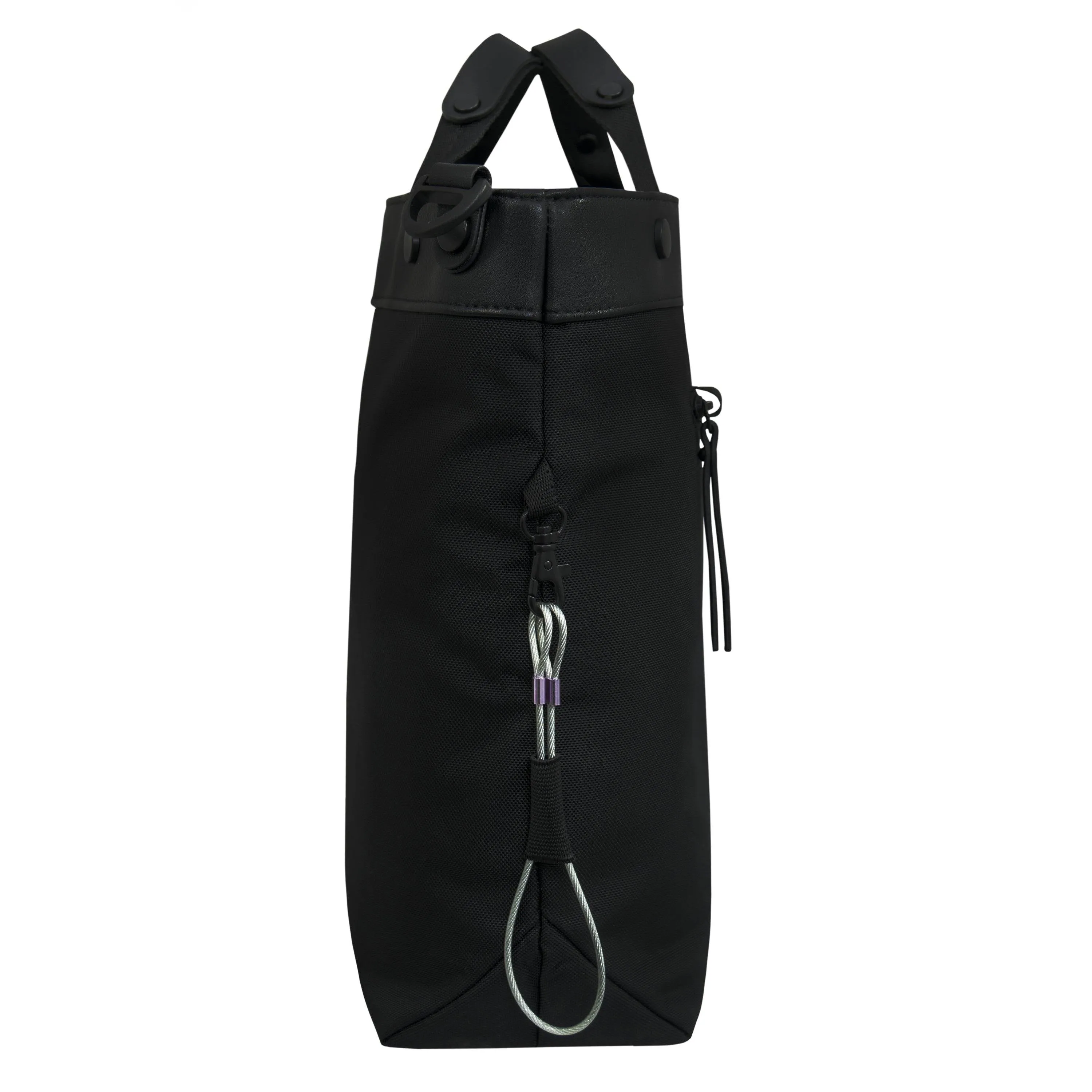 Sherpani Geo, Sac Bandoulière Anti-Vol, Sac de Voyage, Sac à Bandoulière Moyen pour Femmes Compatible avec Tablette 10 Pouces, Sacs avec Protection RFID Sherpani