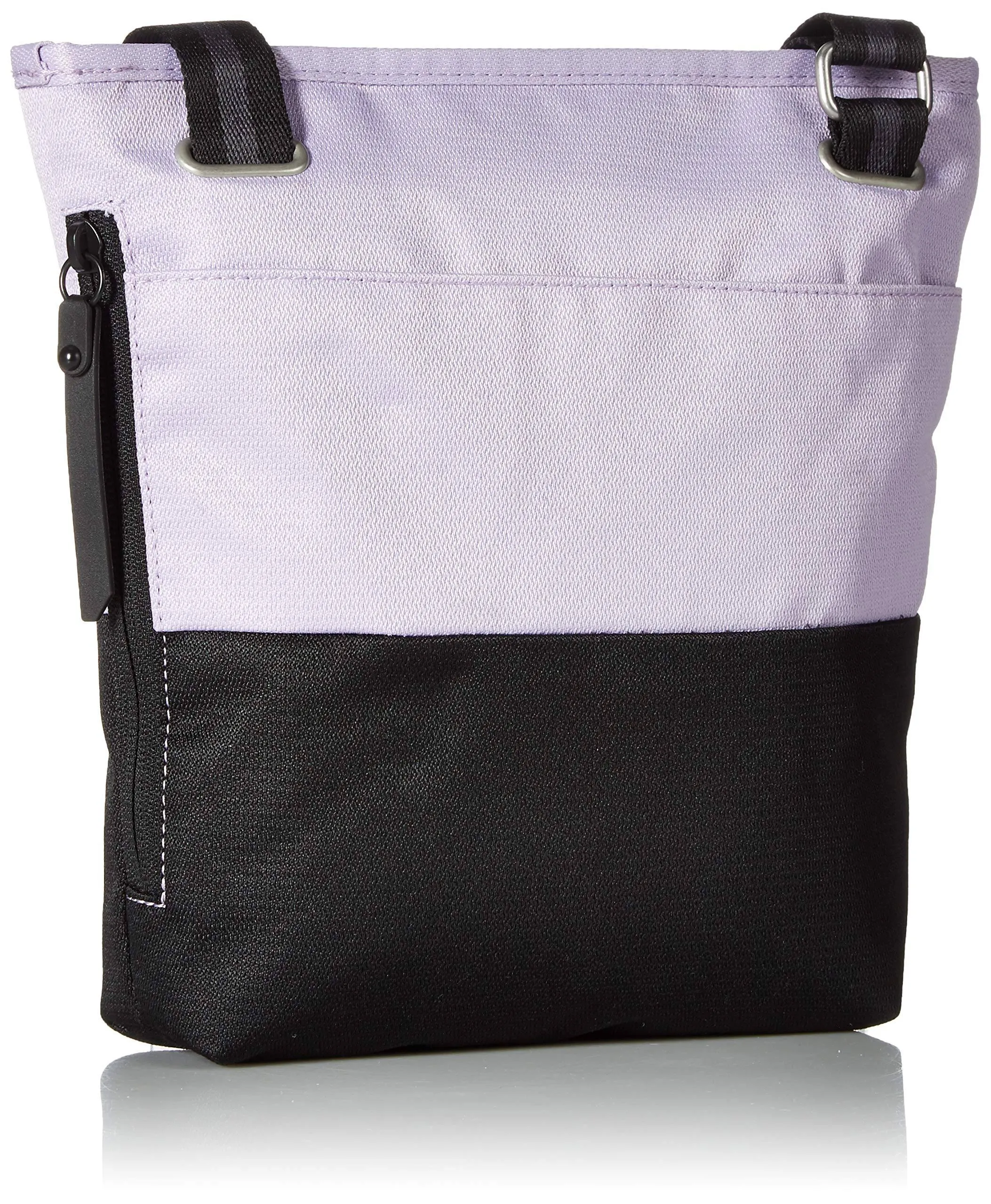 Sac bandoulière Sherpani Sadie en nylon recyclé, sac messager essentiel, sac à bandoulière moyen pour femmes, sacs avec protection RFID Sherpani