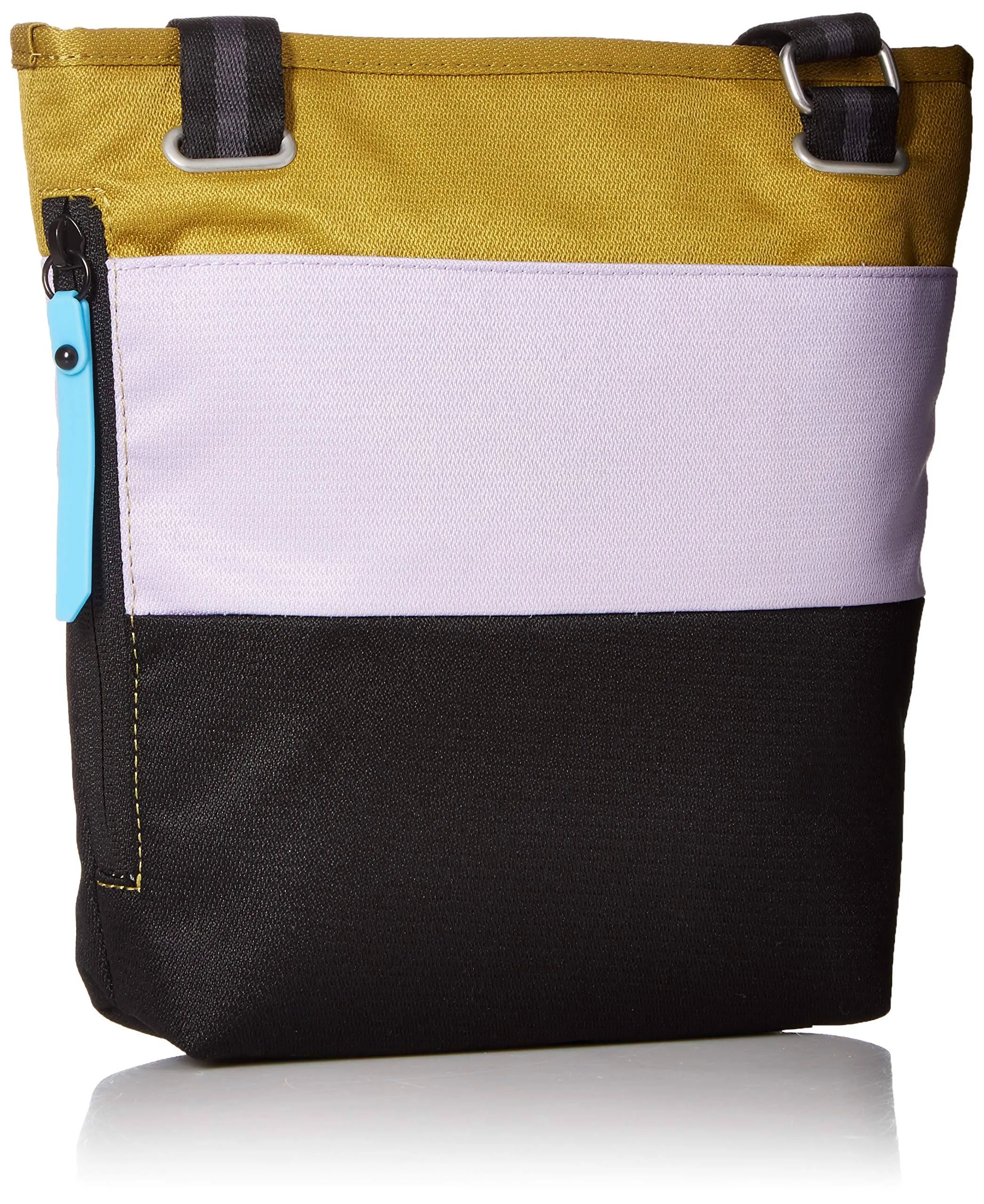 Sac bandoulière Sherpani Sadie en nylon recyclé, sac messager essentiel, sac à bandoulière moyen pour femmes, sacs avec protection RFID Sherpani