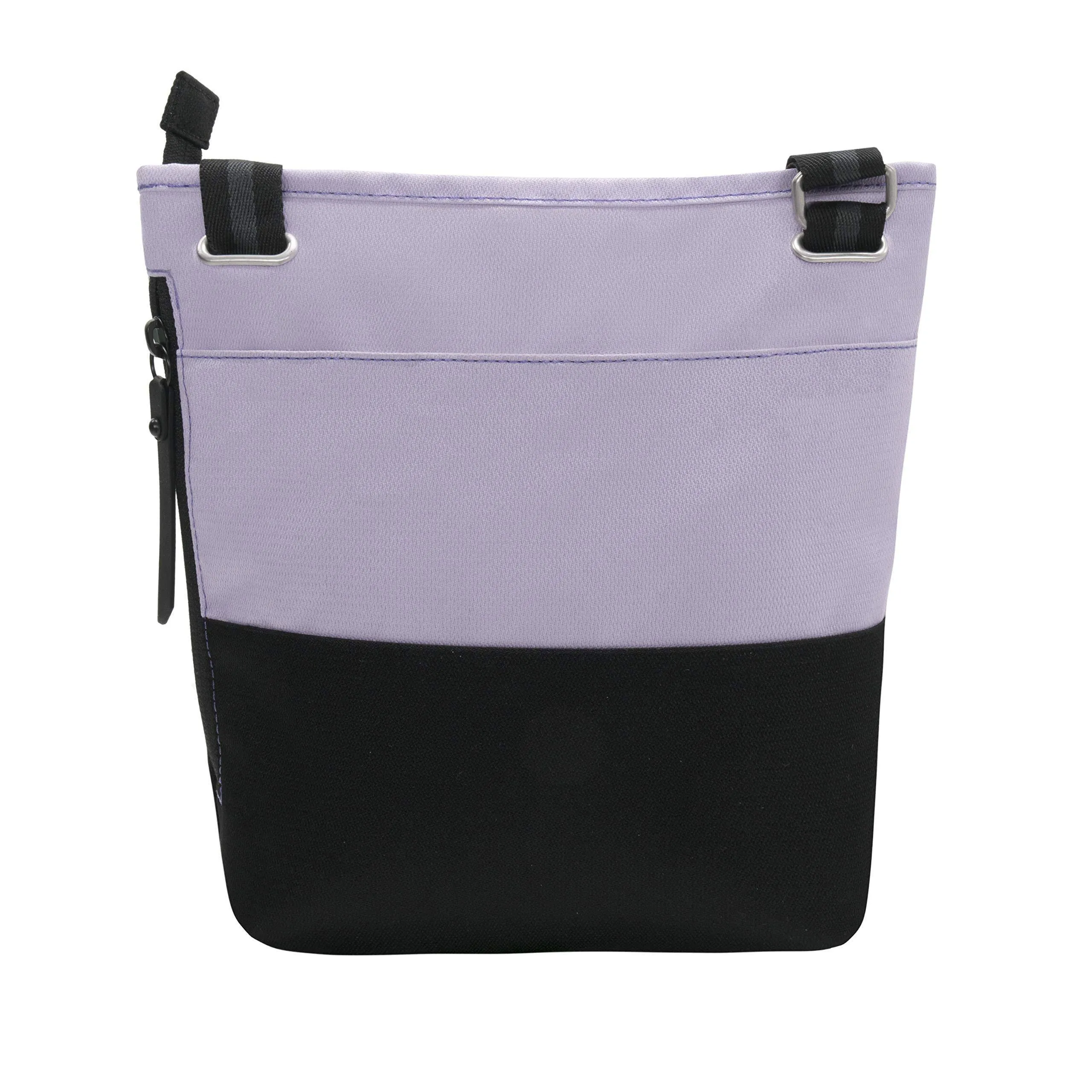 Sac bandoulière Sherpani Sadie en nylon recyclé, sac messager essentiel, sac à bandoulière moyen pour femmes, sacs avec protection RFID Sherpani