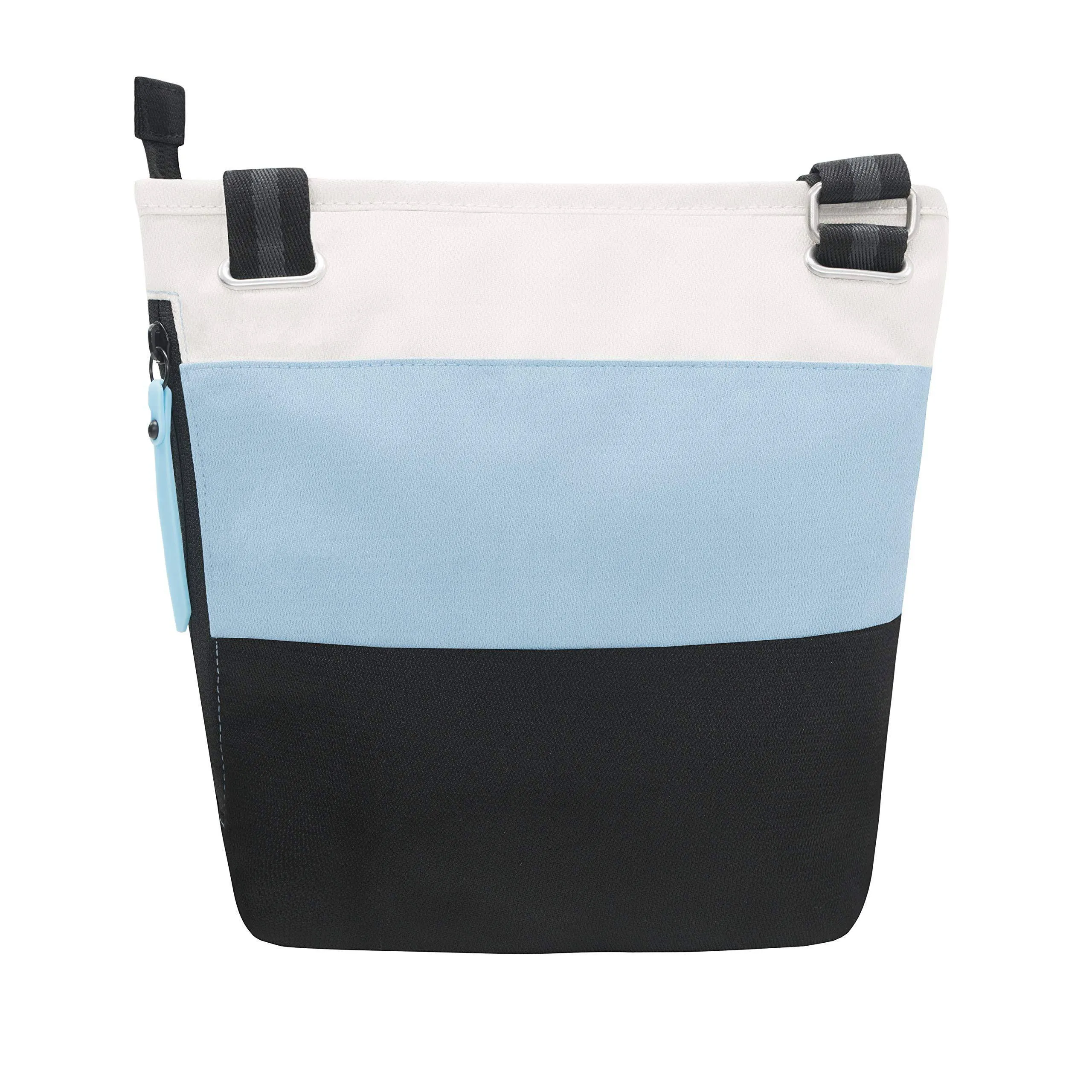 Sac bandoulière Sherpani Sadie en nylon recyclé, sac messager essentiel, sac à bandoulière moyen pour femmes, sacs avec protection RFID Sherpani