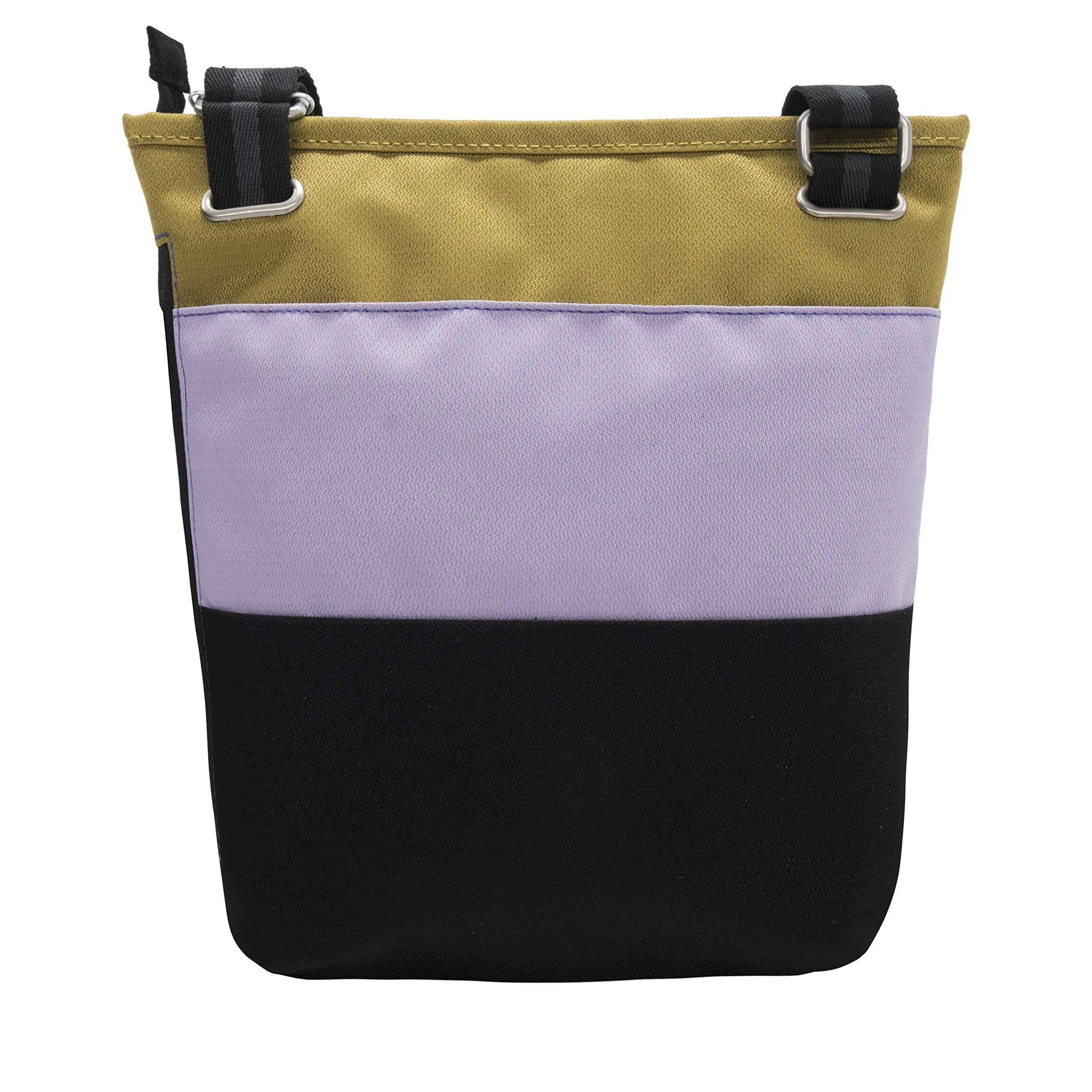 Sac bandoulière Sherpani Sadie en nylon recyclé, sac messager essentiel, sac à bandoulière moyen pour femmes, sacs avec protection RFID Sherpani