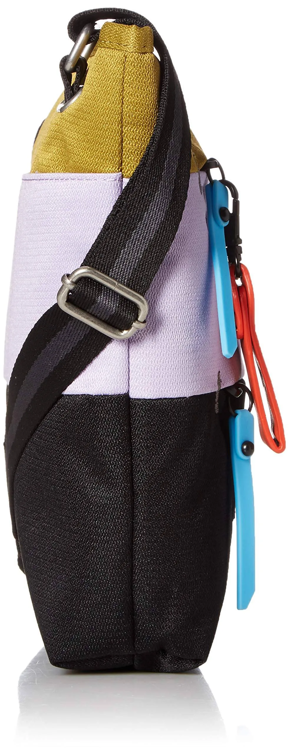 Sac bandoulière Sherpani Sadie en nylon recyclé, sac messager essentiel, sac à bandoulière moyen pour femmes, sacs avec protection RFID Sherpani
