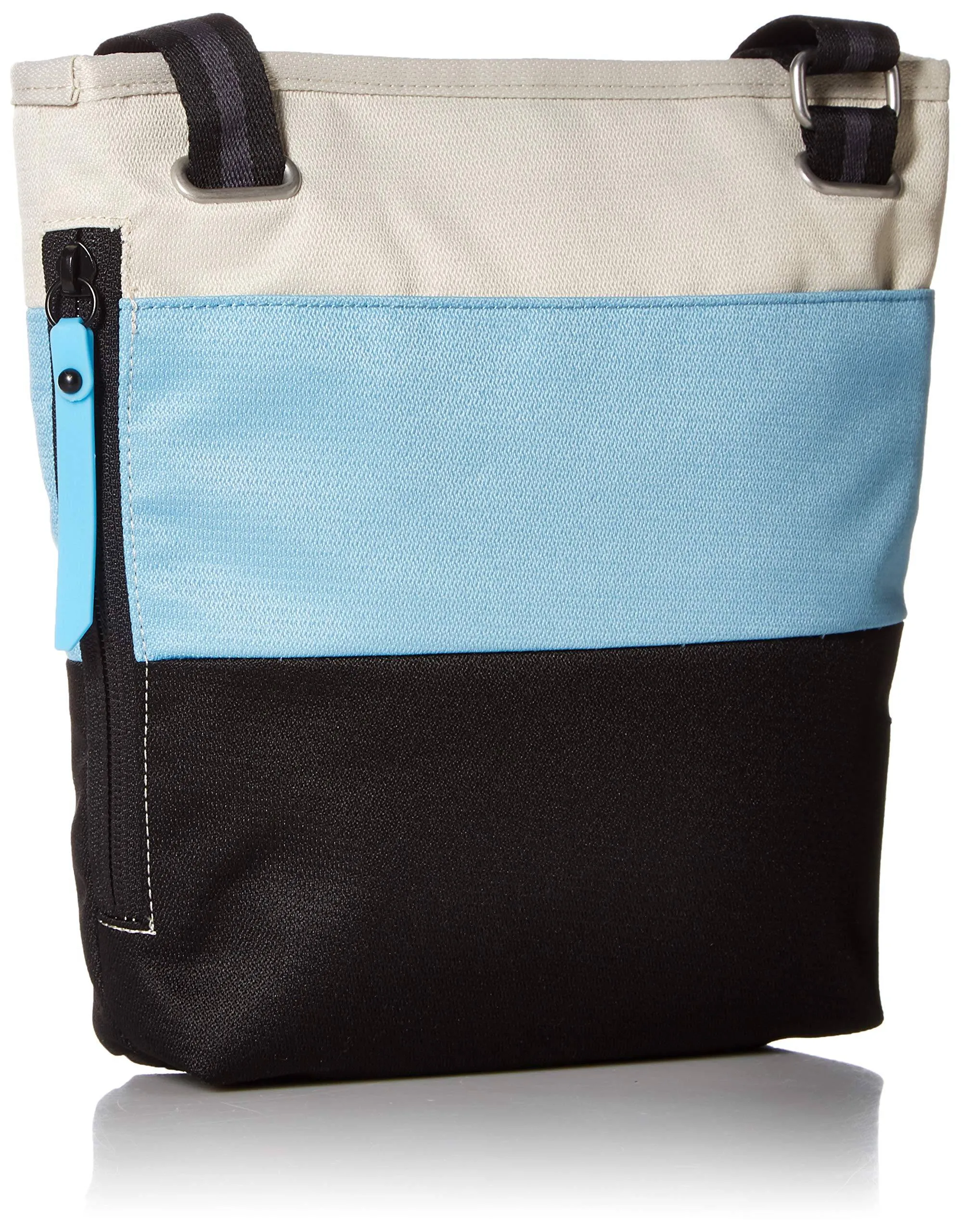 Sac bandoulière Sherpani Sadie en nylon recyclé, sac messager essentiel, sac à bandoulière moyen pour femmes, sacs avec protection RFID Sherpani