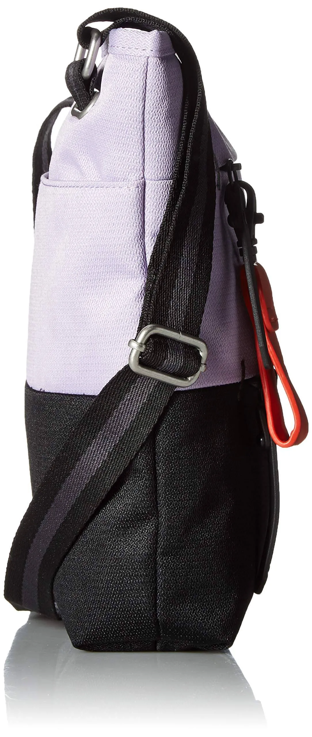 Sac bandoulière Sherpani Sadie en nylon recyclé, sac messager essentiel, sac à bandoulière moyen pour femmes, sacs avec protection RFID Sherpani