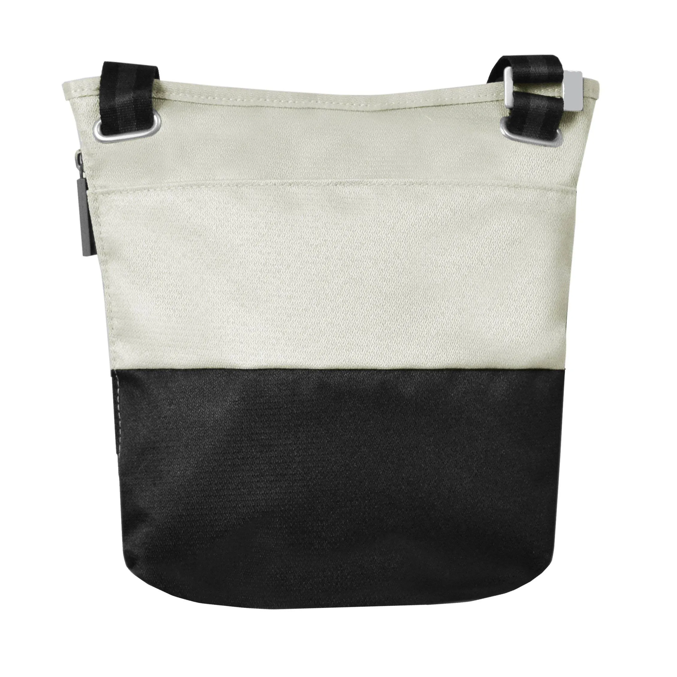 Sac bandoulière Sherpani Sadie en nylon recyclé, sac messager essentiel, sac à bandoulière moyen pour femmes, sacs avec protection RFID Sherpani