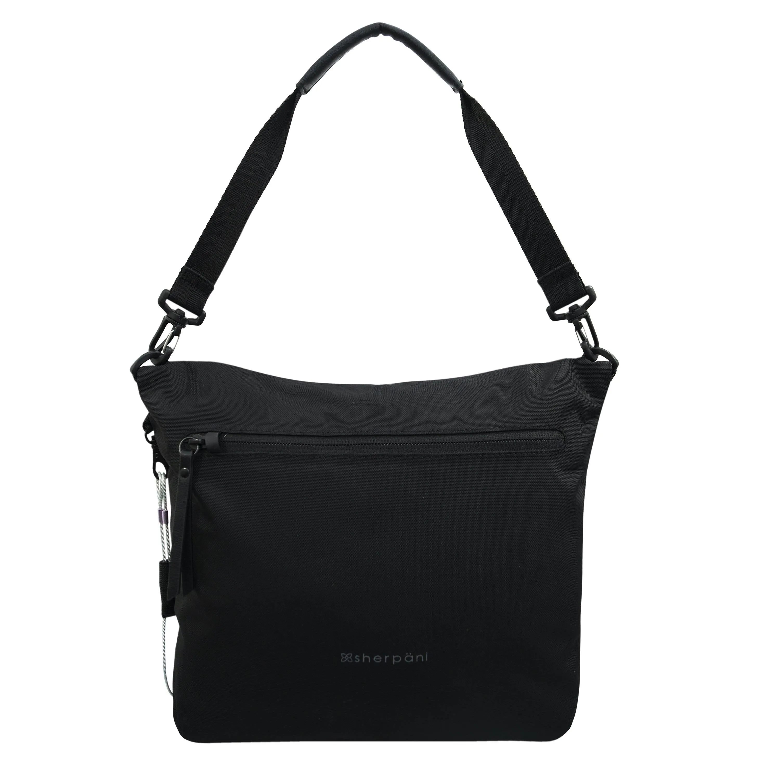 Sherpani Vale, Sac Bandoulière Anti-Vol, Sac de Voyage, Sac à Main et Pochettes, Sac Bandoulière pour Femmes, Sacs avec Protection RFID Sherpani