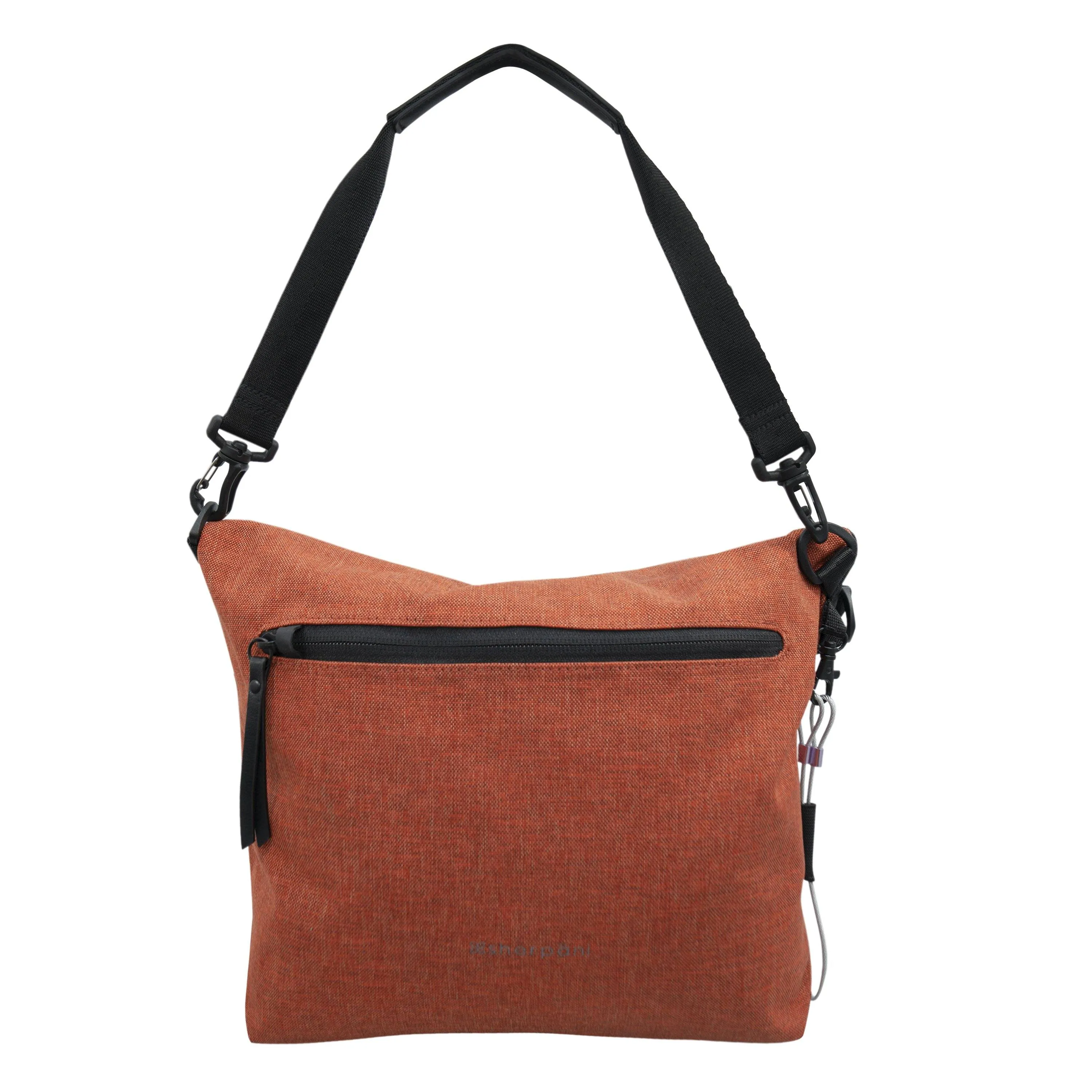 Sherpani Vale, Sac Bandoulière Anti-Vol, Sac de Voyage, Sac à Main et Pochettes, Sac Bandoulière pour Femmes, Sacs avec Protection RFID Sherpani