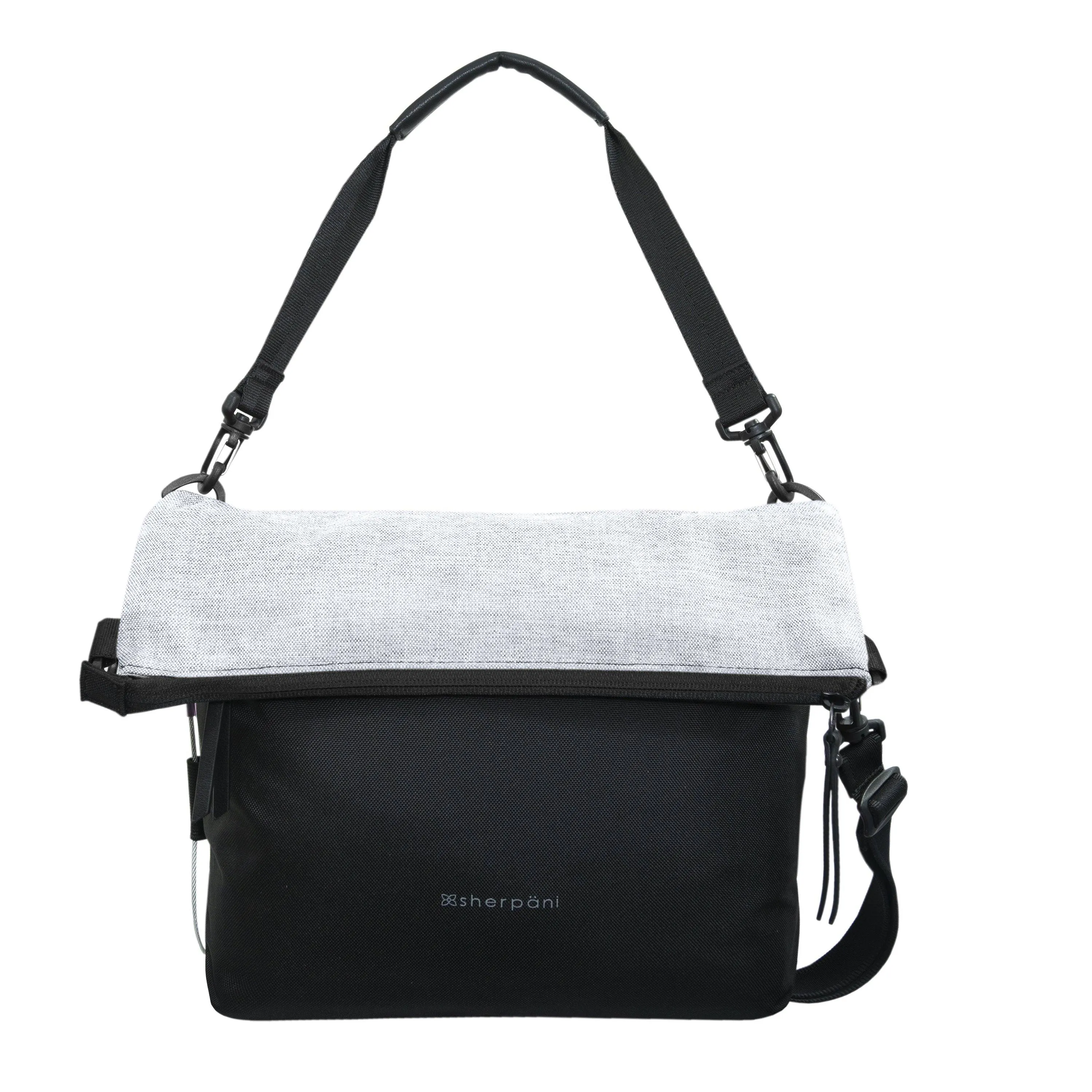 Sherpani Vale, Sac Bandoulière Anti-Vol, Sac de Voyage, Sac à Main et Pochettes, Sac Bandoulière pour Femmes, Sacs avec Protection RFID Sherpani