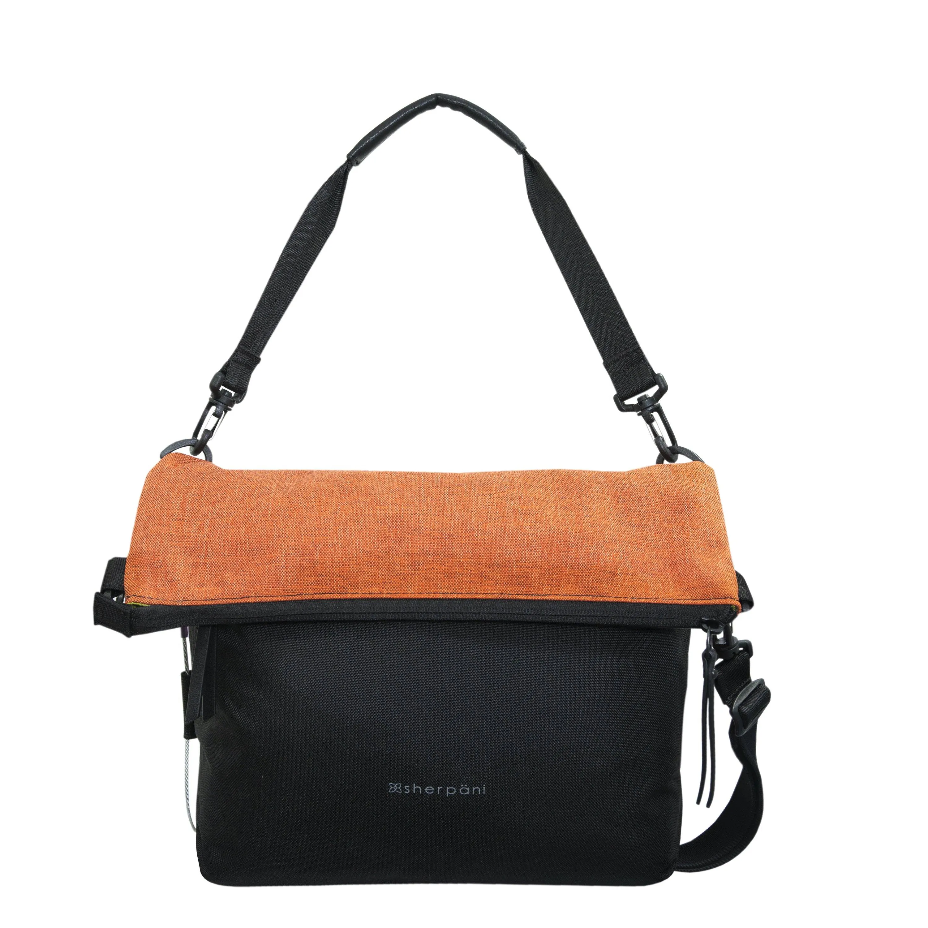 Sherpani Vale, Sac Bandoulière Anti-Vol, Sac de Voyage, Sac à Main et Pochettes, Sac Bandoulière pour Femmes, Sacs avec Protection RFID Sherpani
