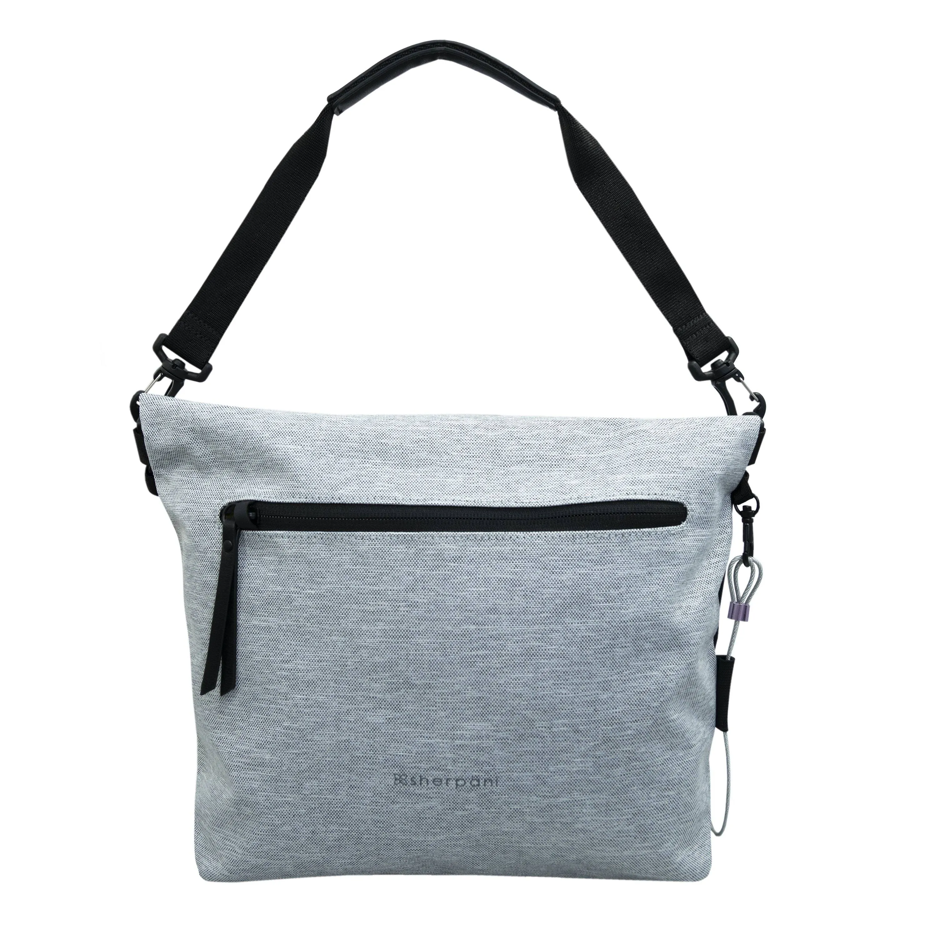 Sherpani Vale, Sac Bandoulière Anti-Vol, Sac de Voyage, Sac à Main et Pochettes, Sac Bandoulière pour Femmes, Sacs avec Protection RFID Sherpani