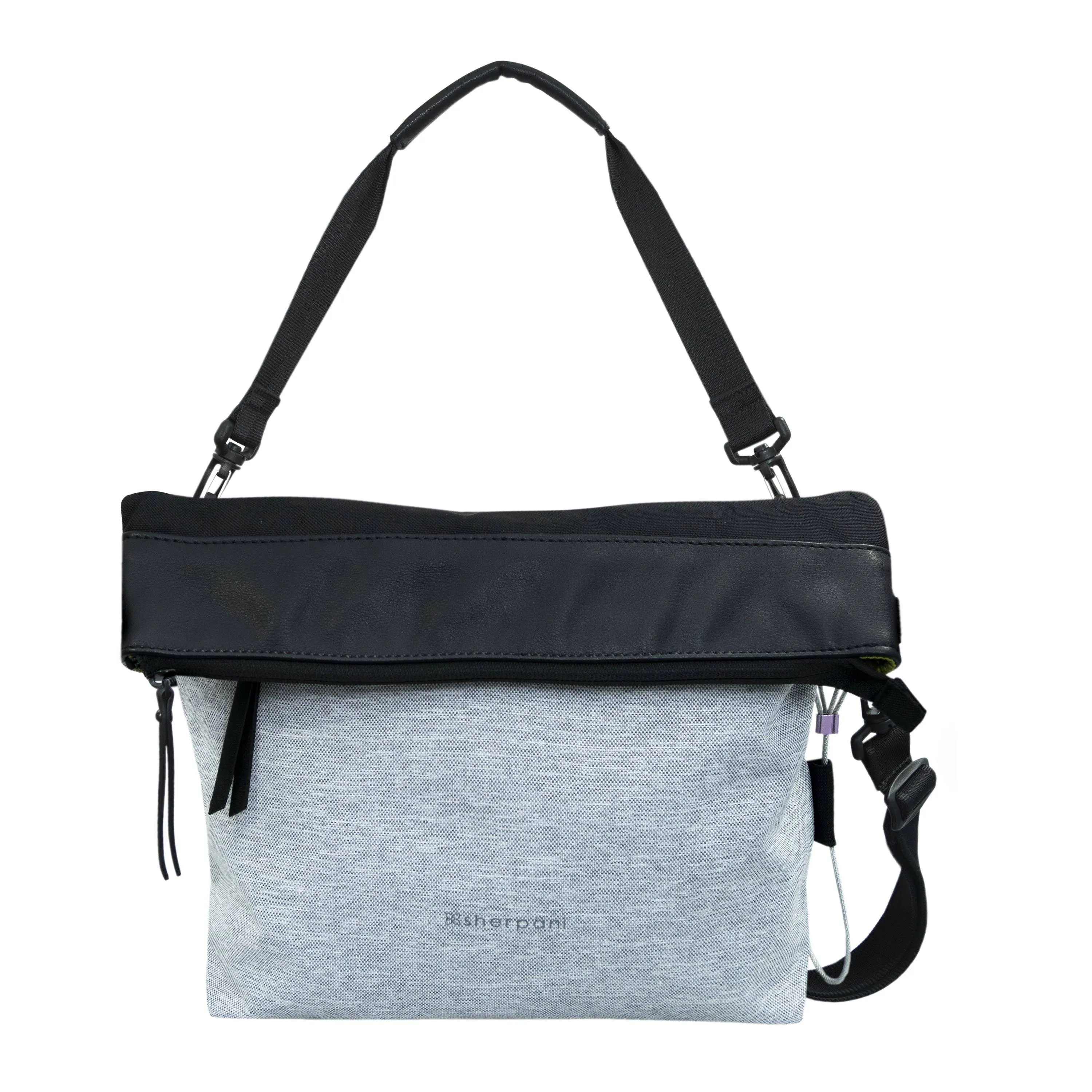 Sherpani Vale, Sac Bandoulière Anti-Vol, Sac de Voyage, Sac à Main et Pochettes, Sac Bandoulière pour Femmes, Sacs avec Protection RFID Sherpani