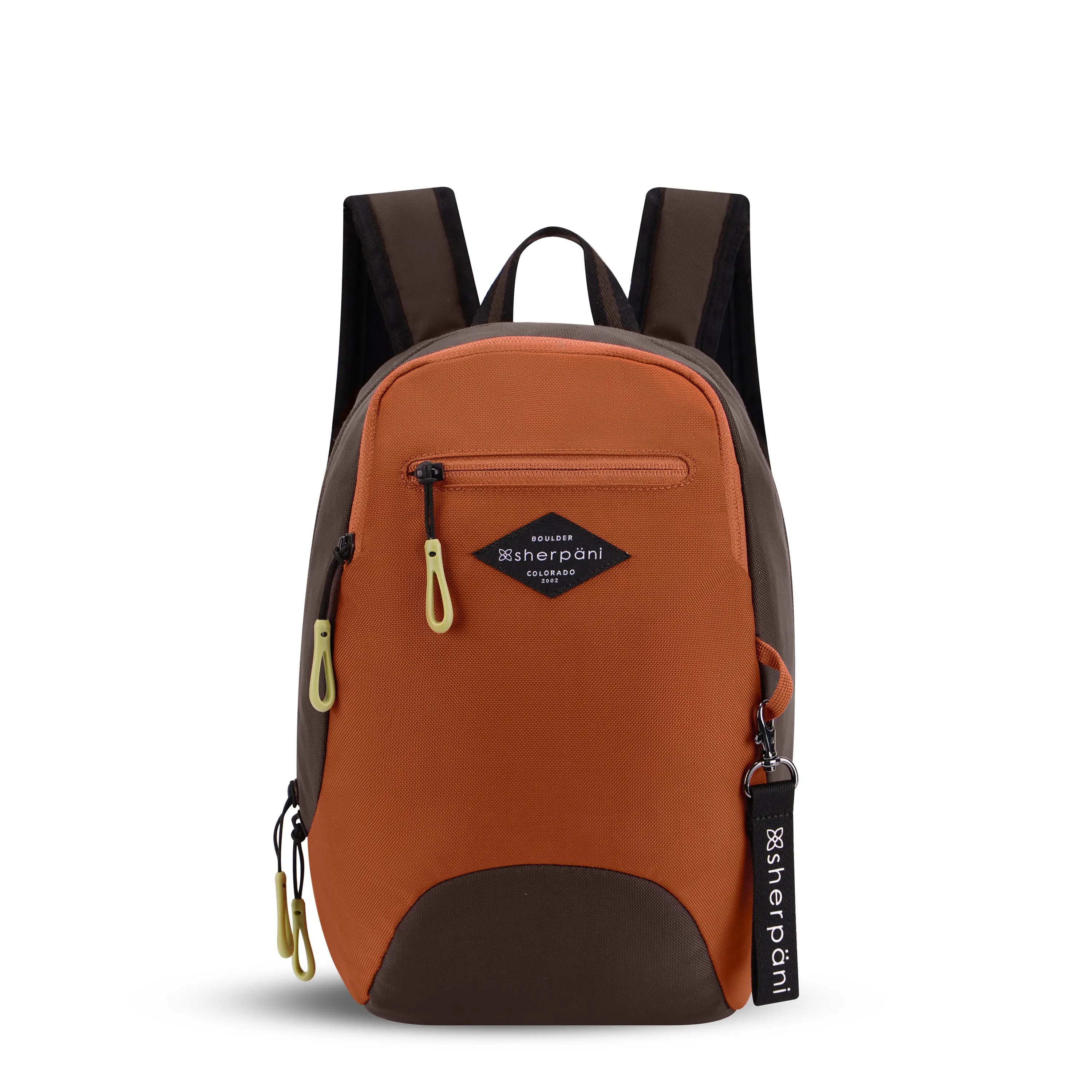 Sherpani Vespa, Mini Sac à Dos pour Femmes, Sac à Dos de Voyage, Protection RFID, Compatible avec les Tablettes de 10 Pouces, Sherpani