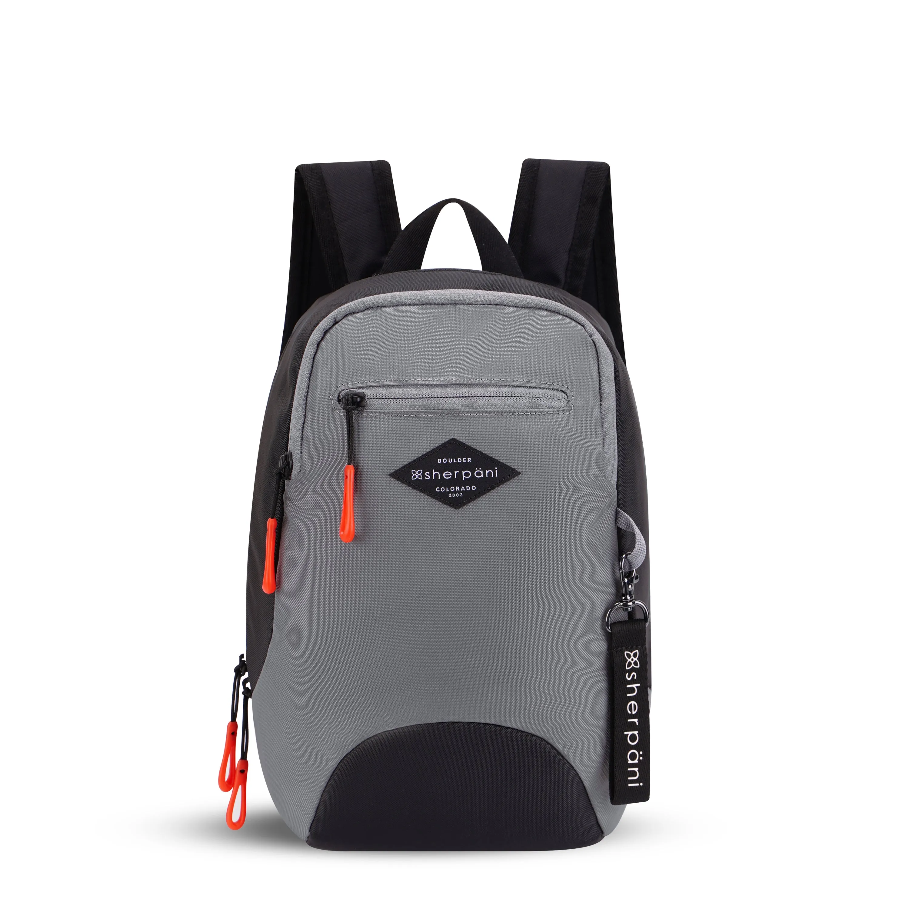 Sherpani Vespa, Mini Sac à Dos pour Femmes, Sac à Dos de Voyage, Protection RFID, Compatible avec les Tablettes de 10 Pouces, Sherpani