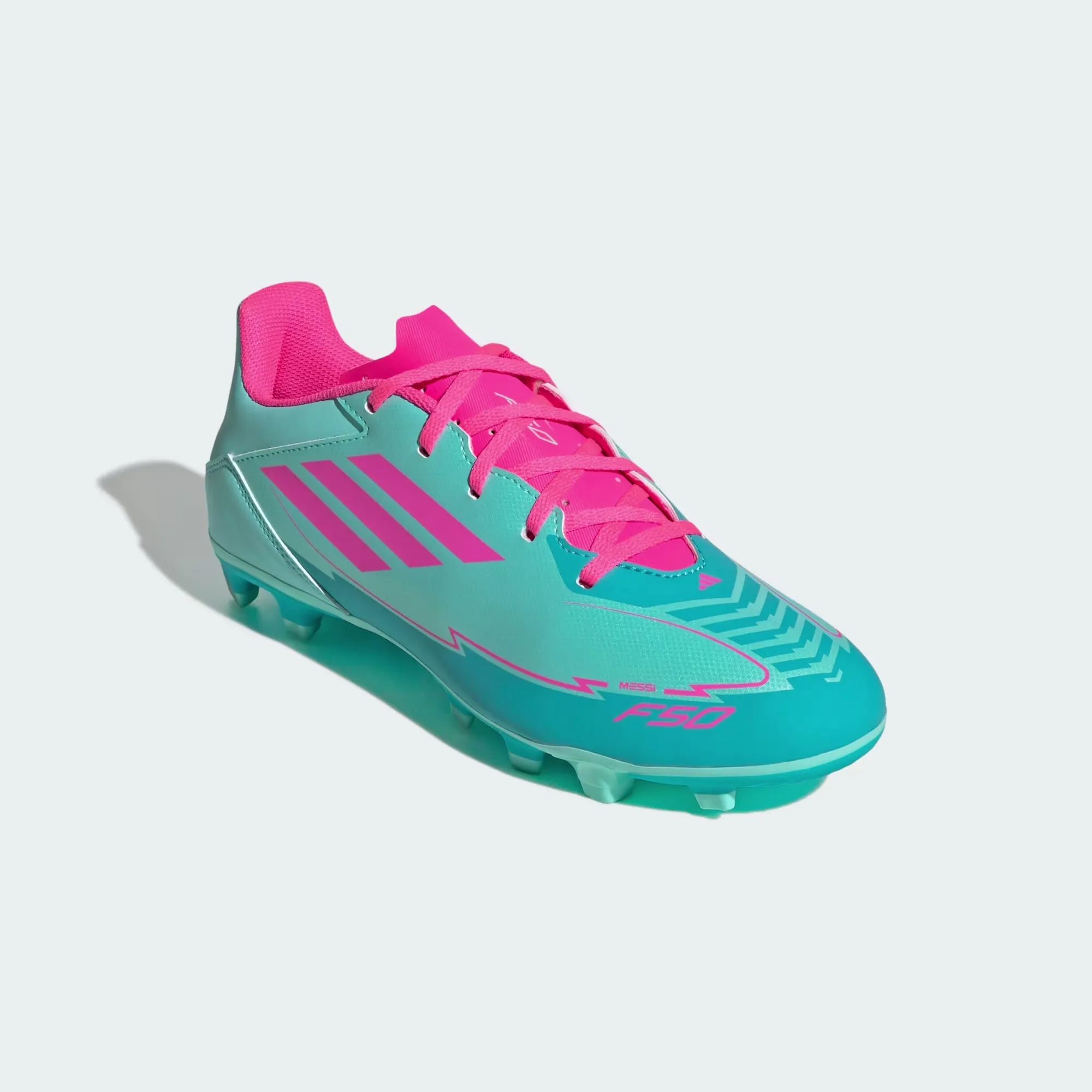 Chaussures Adidas Adulte F50 Club FG Football