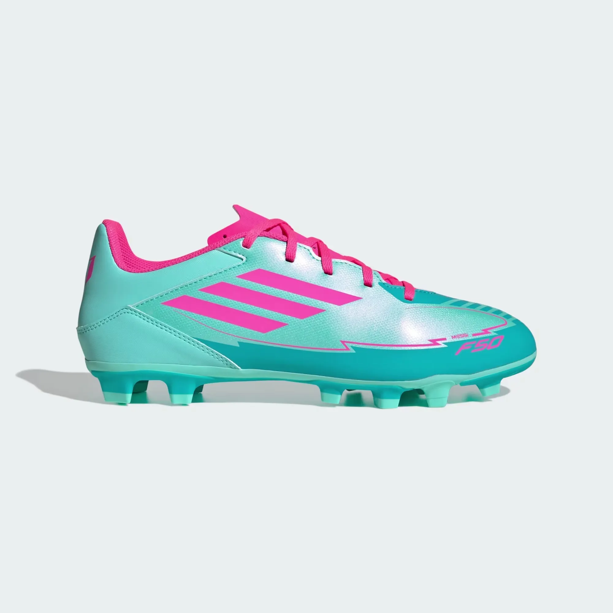 Chaussures Adidas Adulte F50 Club FG Football