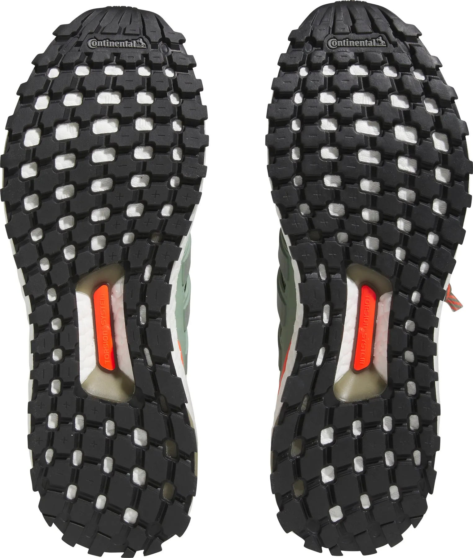 Chaussures Adidas Homme Chaussures de course adidas Ultra Boost 1.0 pour Hommes - Vert