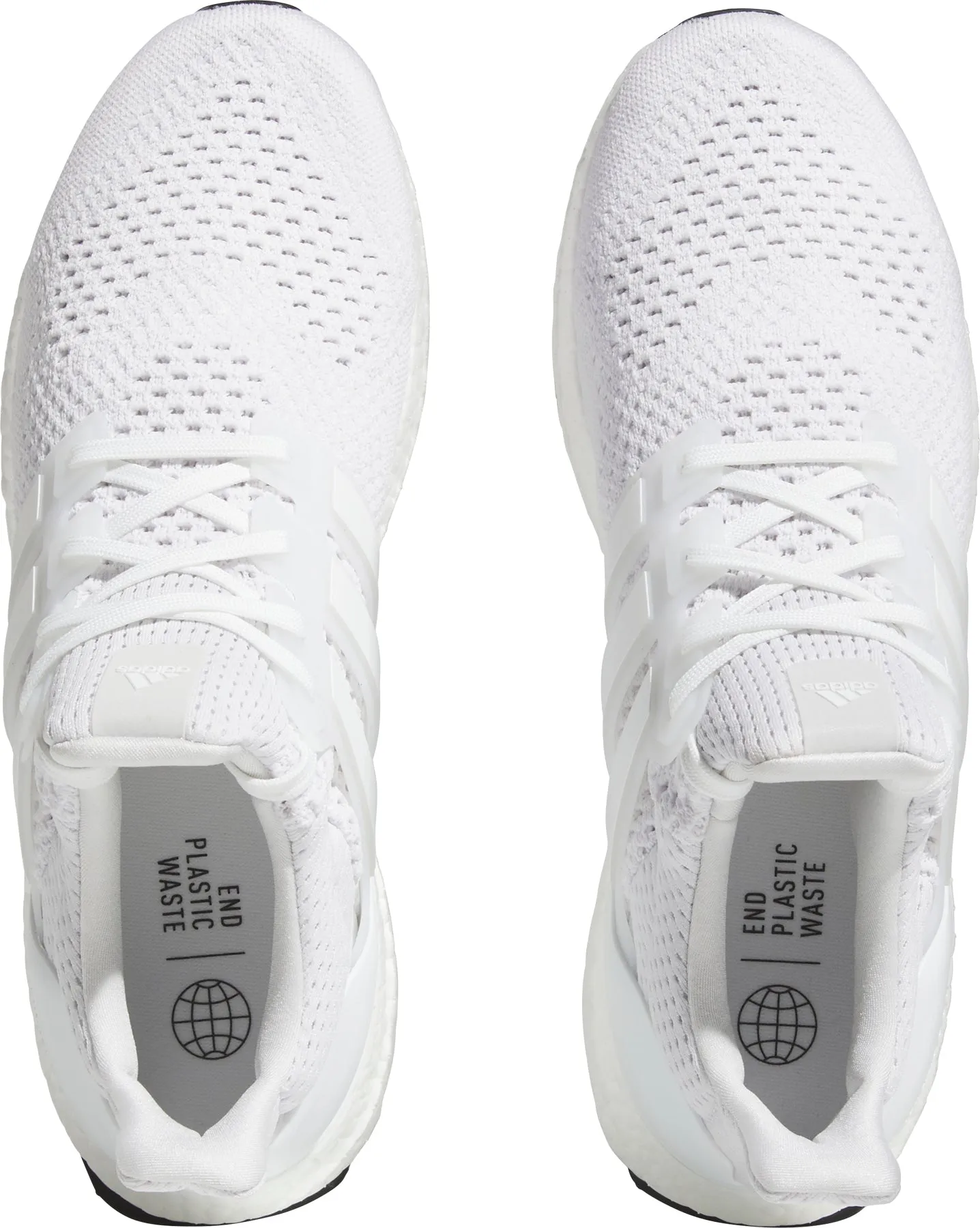 Chaussures Adidas Homme Chaussures de course adidas Ultra Boost 1.0 pour Hommes - Blanc