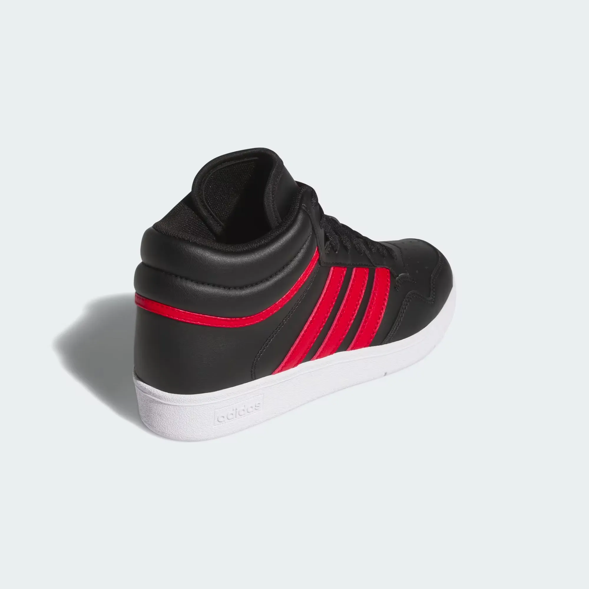 Chaussures Adidas Hoops 4.0 Mid pour Enfants