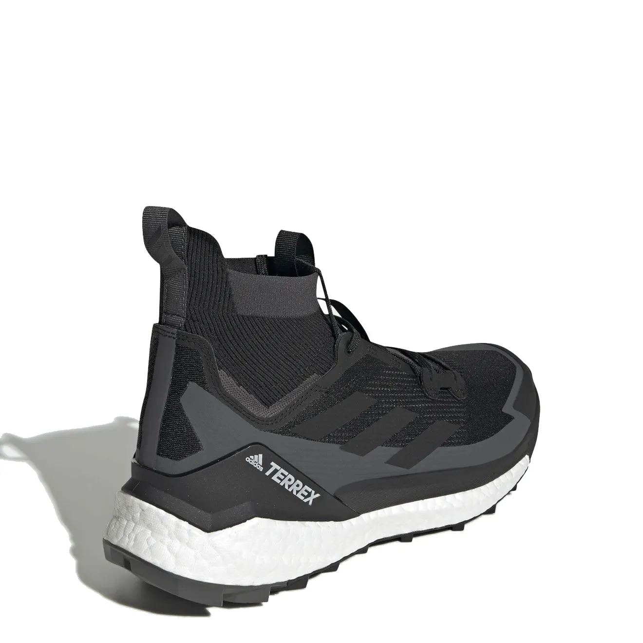 Chaussures Adidas Terrex Homme Adidas Terrex Free Hiker 2 Noir de base / Gris Six / Carbone