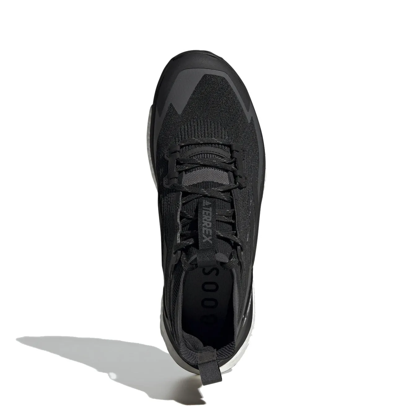 Chaussures Adidas Terrex Homme Adidas Terrex Free Hiker 2 Noir de base / Gris Six / Carbone