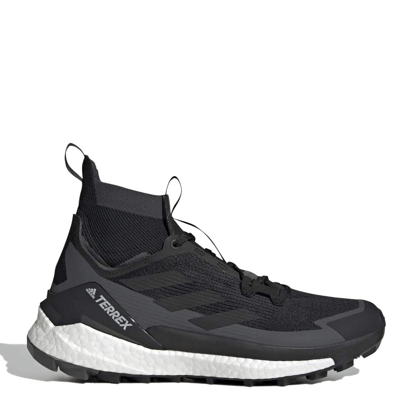 Chaussures Adidas Terrex Homme Adidas Terrex Free Hiker 2 Noir de base / Gris Six / Carbone