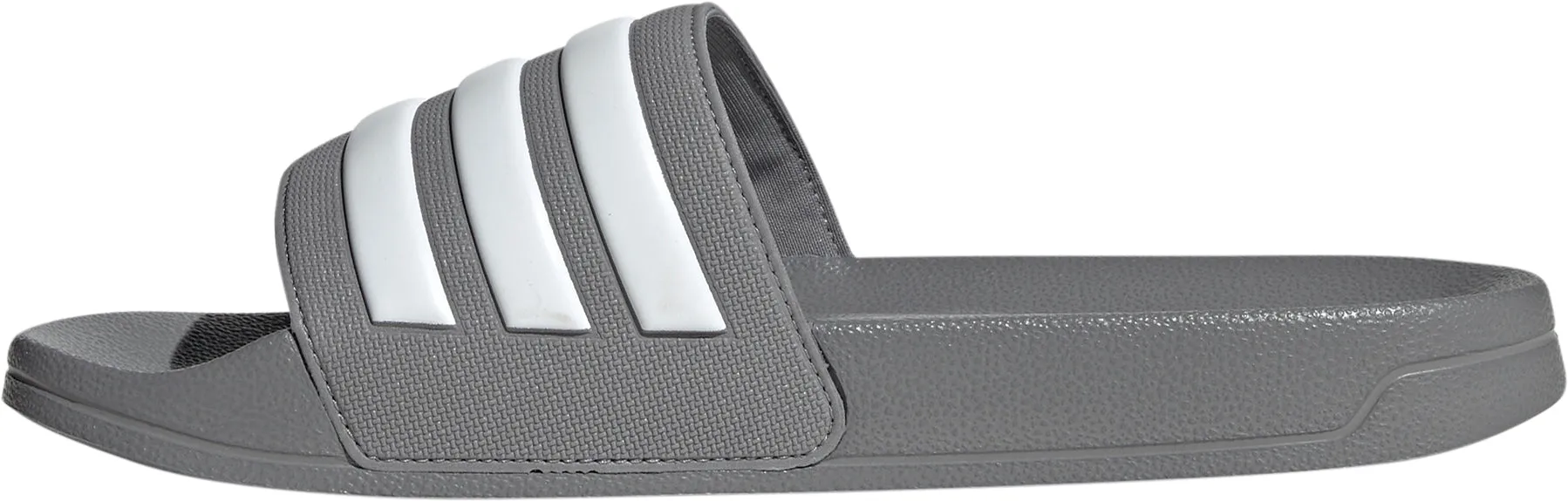 Chaussures Adidas Femme adidas Adilette Sandales de douche - Gris