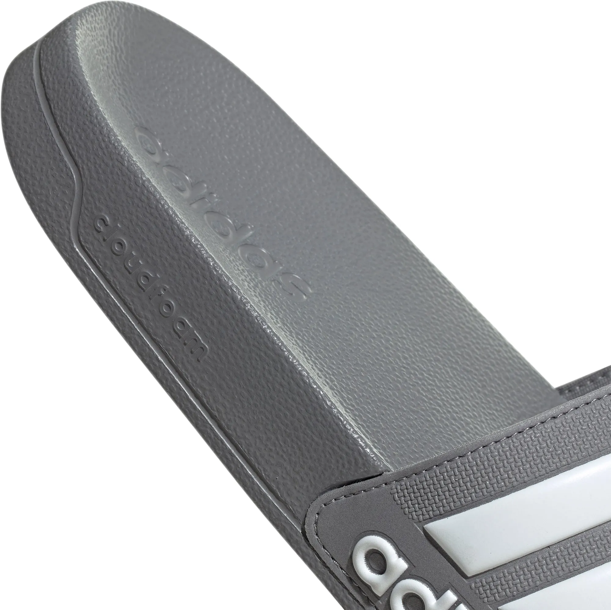 Chaussures Adidas Femme adidas Adilette Sandales de douche - Gris